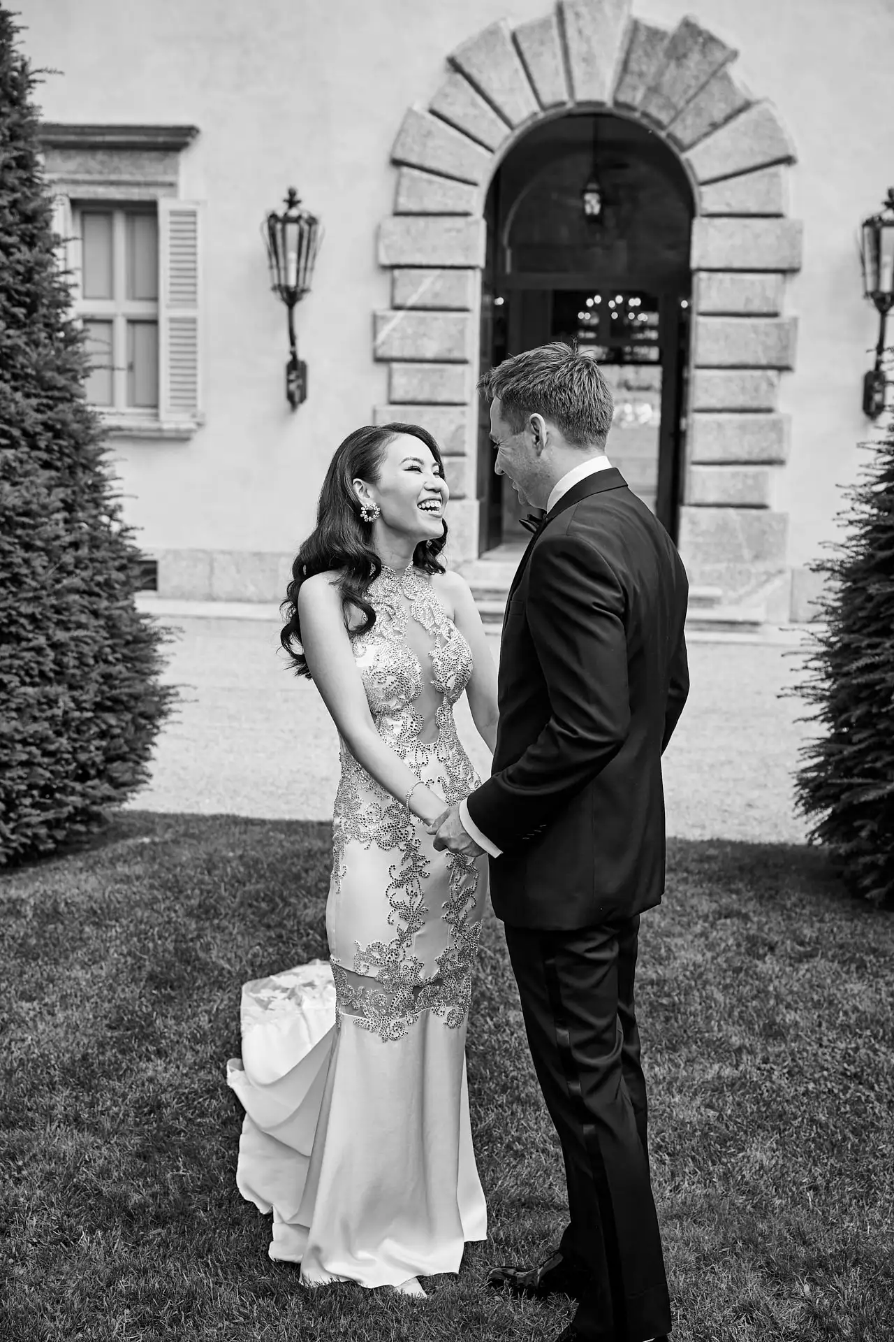 villa balbiano elopement