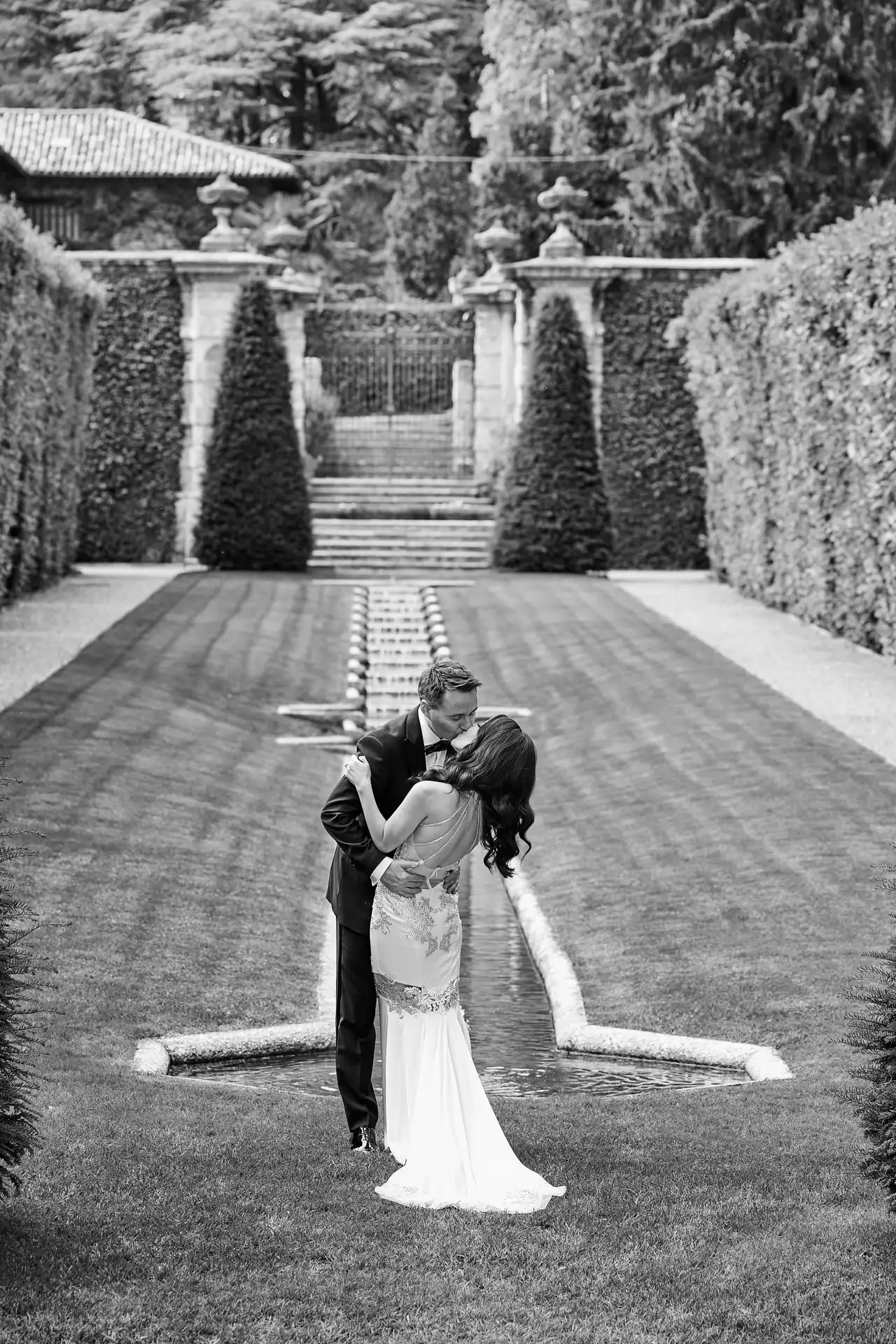 villa balbiano elopement