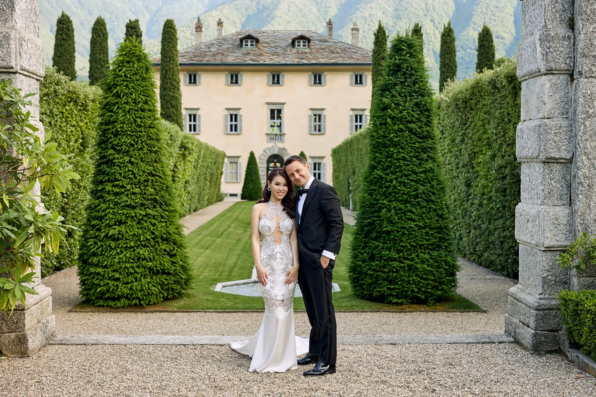 villa balbiano elopement