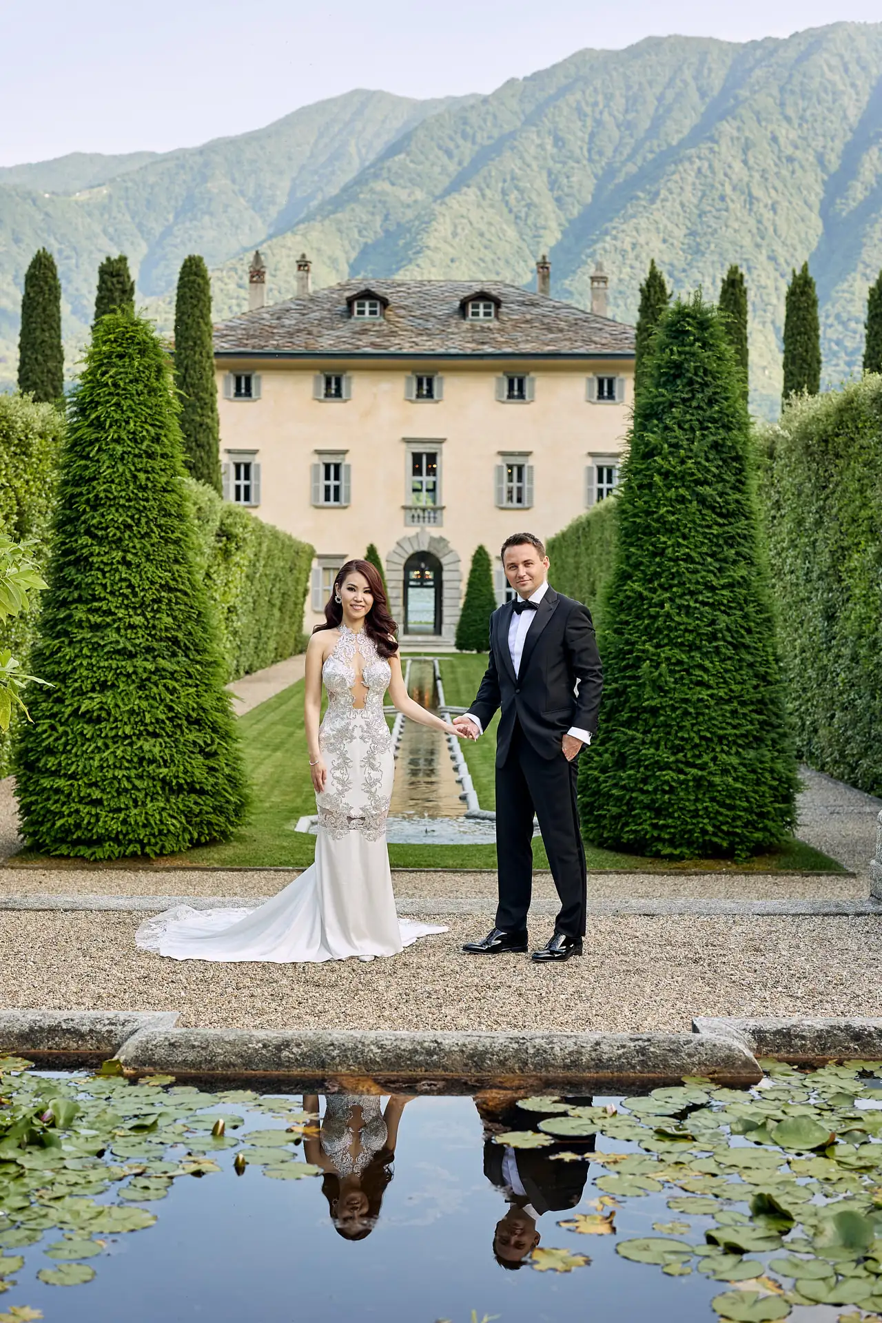 villa balbiano elopement
