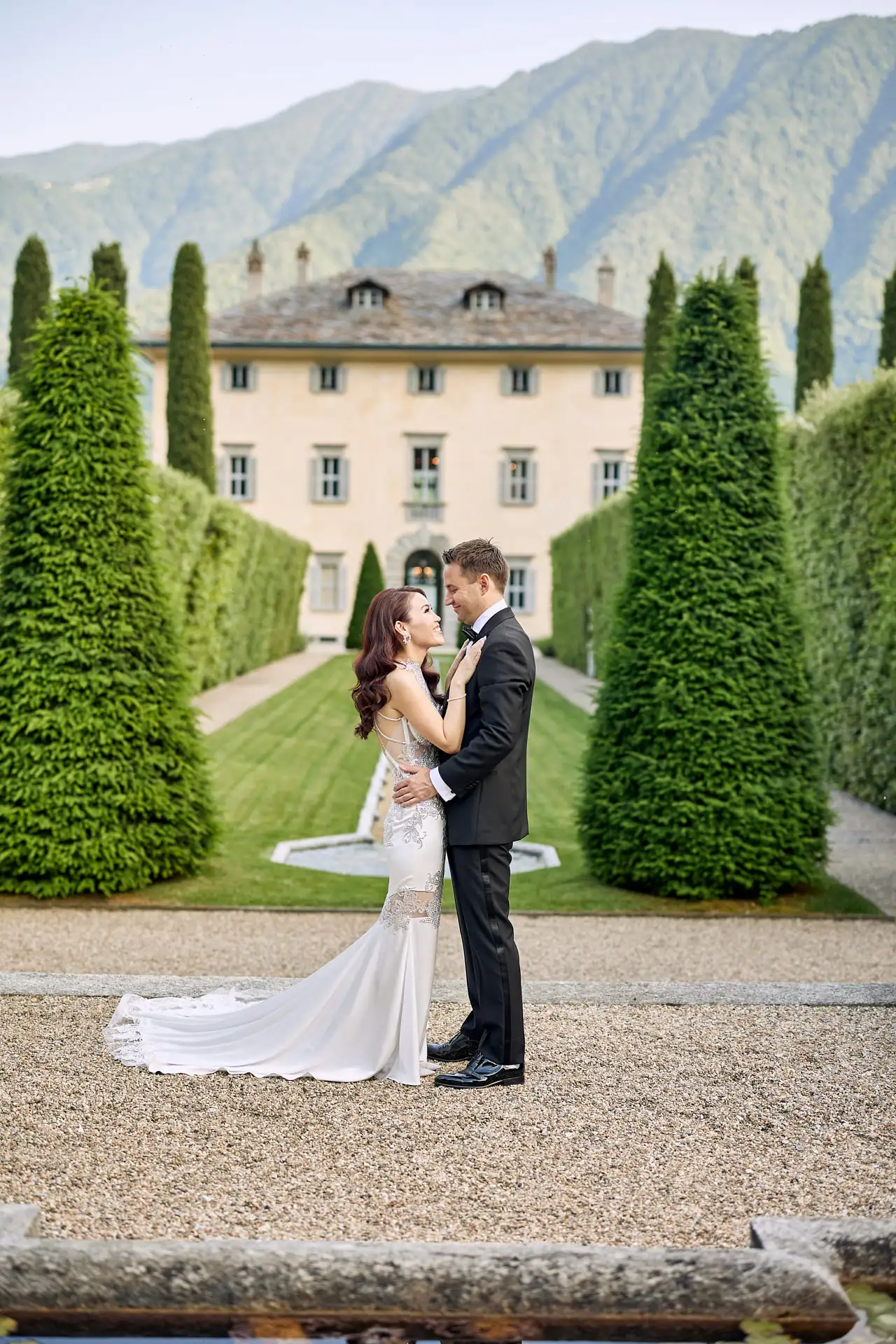 villa balbiano elopement