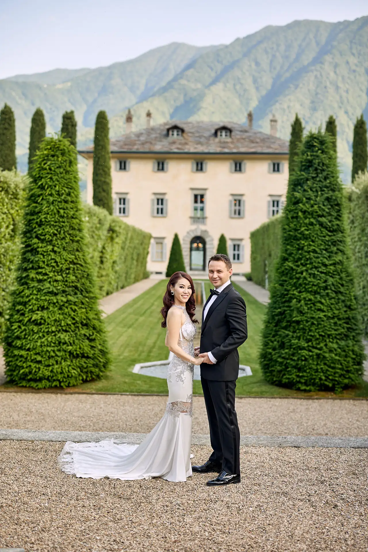 villa balbiano elopement