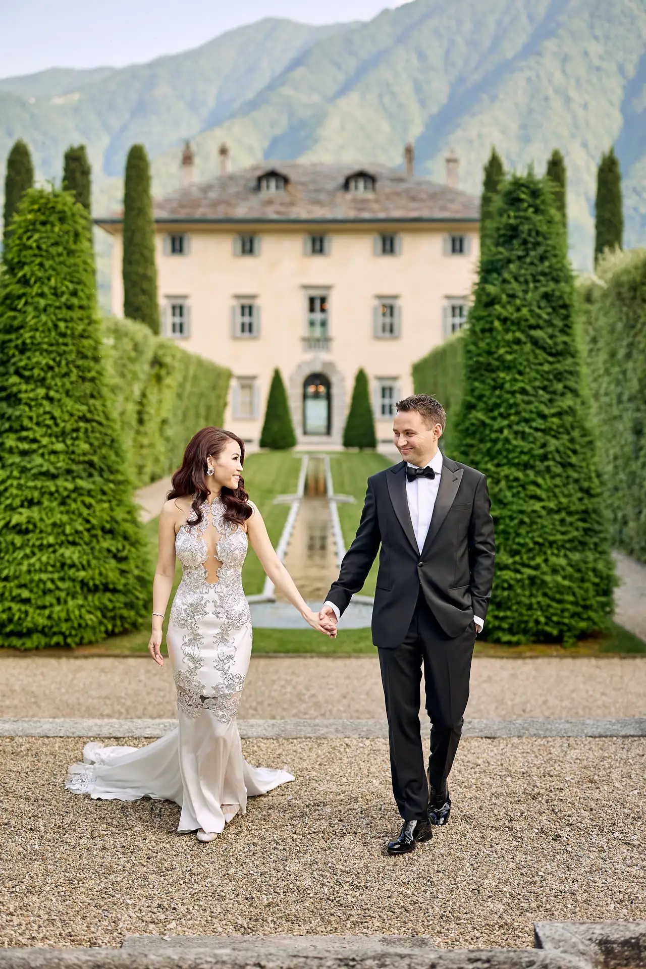 villa balbiano elopement