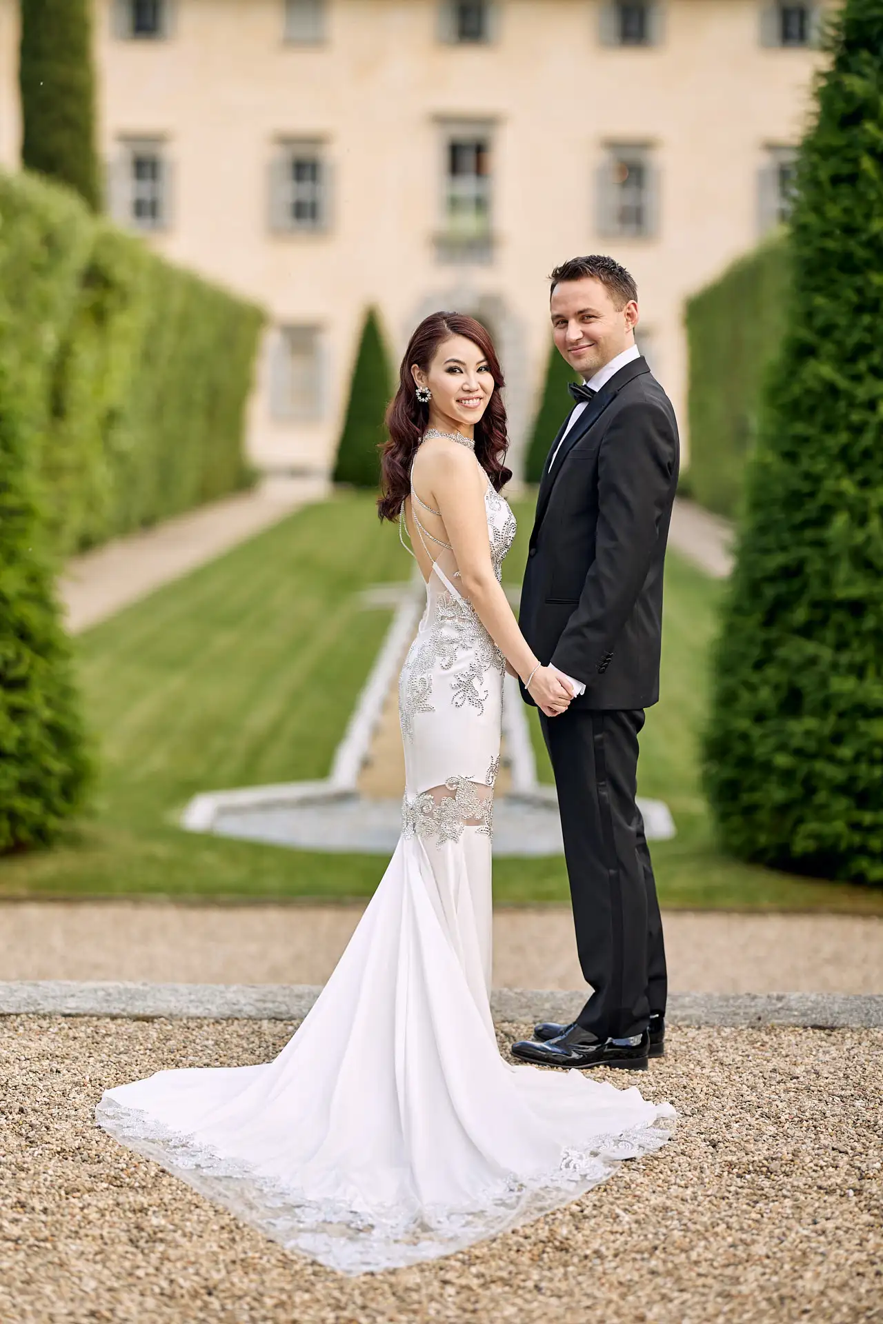 villa balbiano elopement