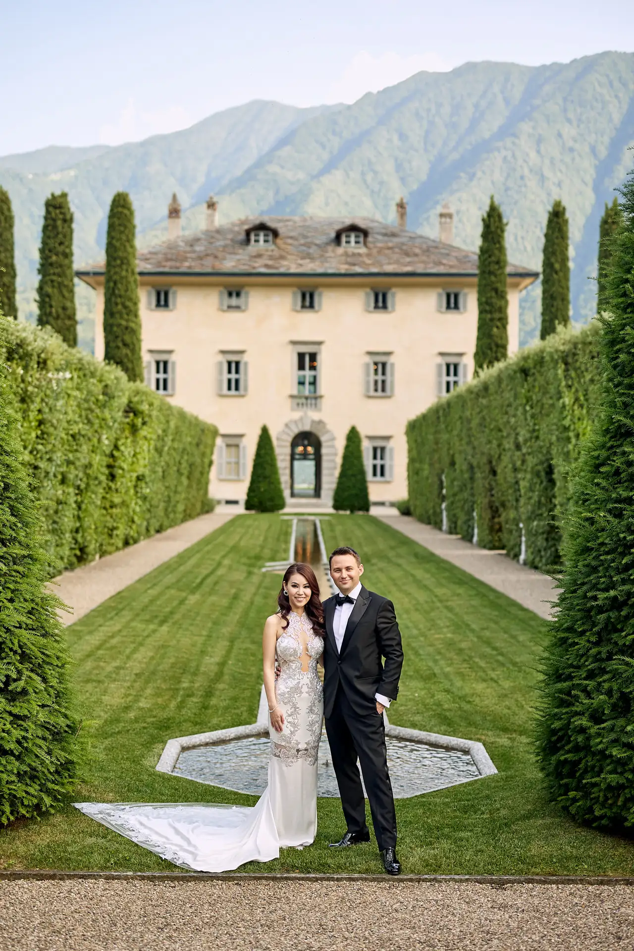 villa balbiano elopement