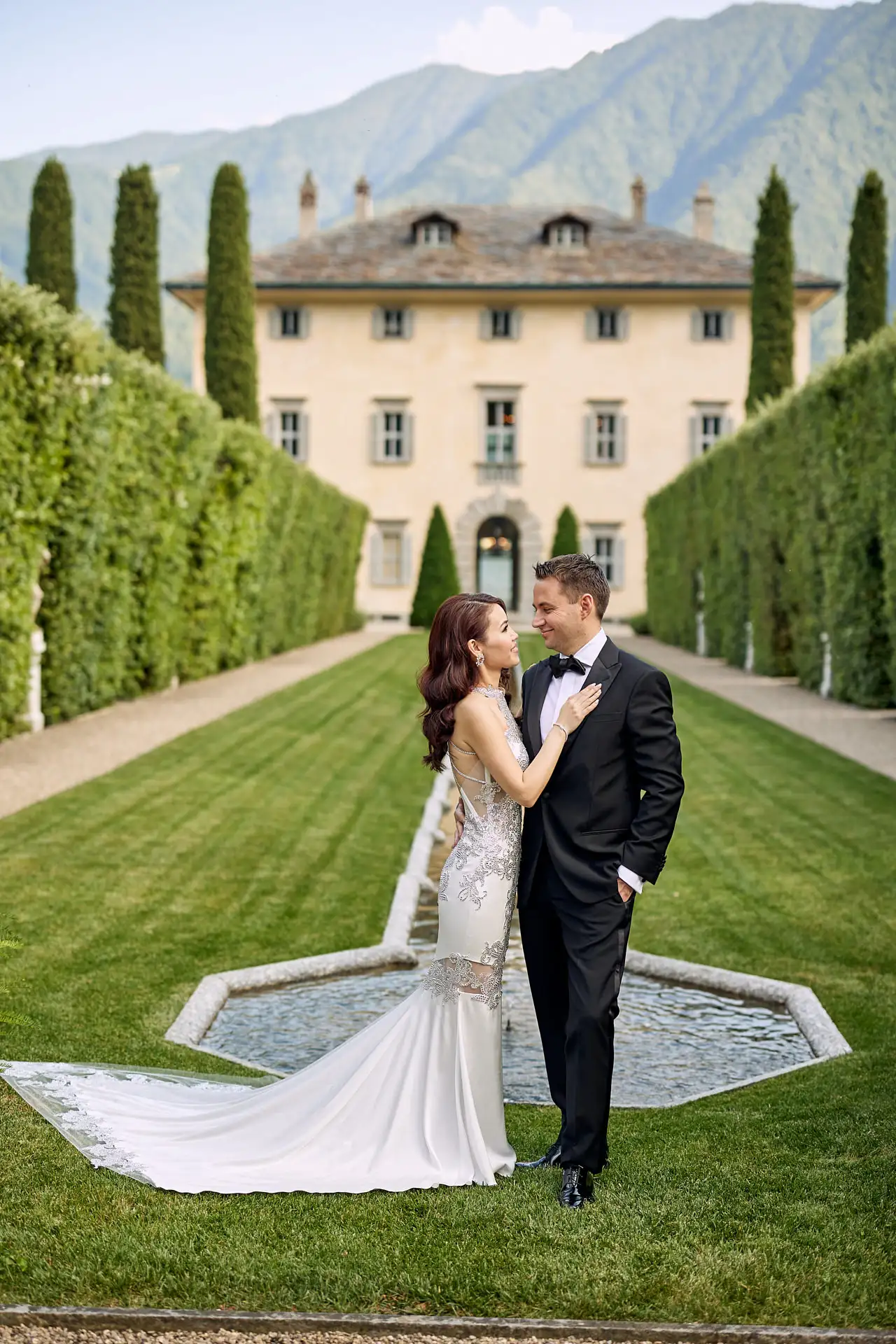 villa balbiano elopement