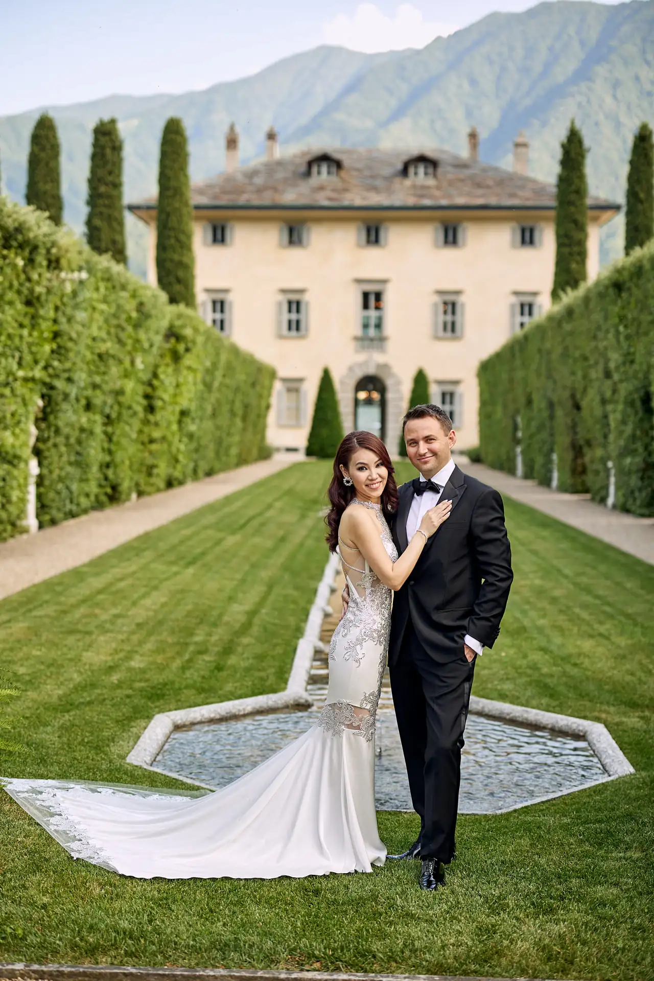 villa balbiano elopement