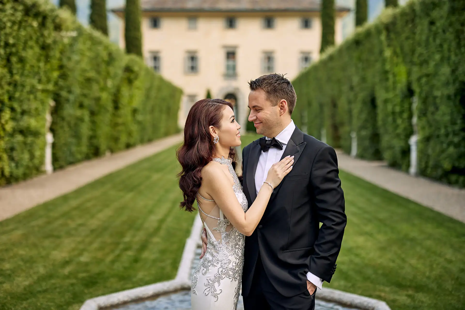 villa balbiano elopement