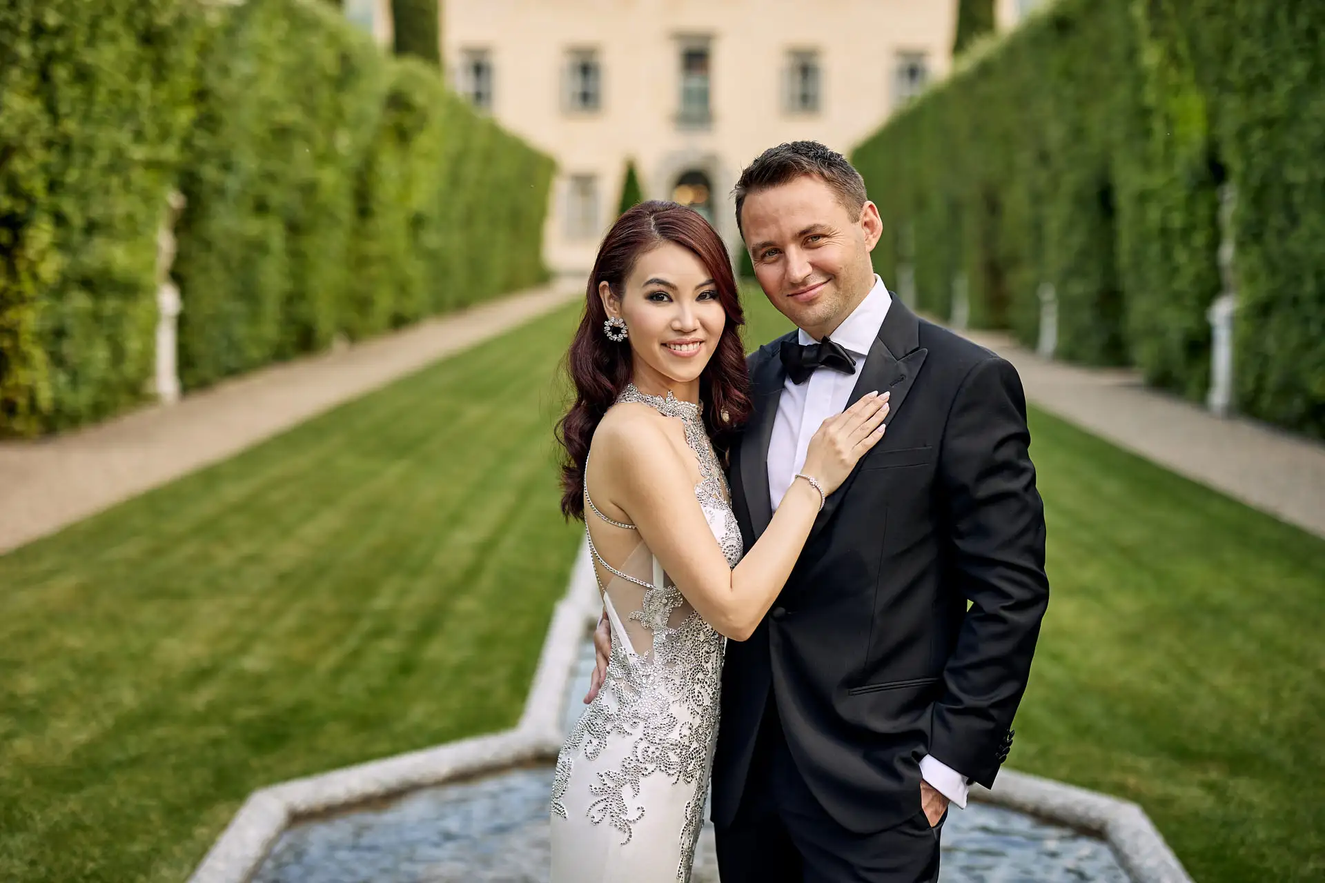 villa balbiano elopement