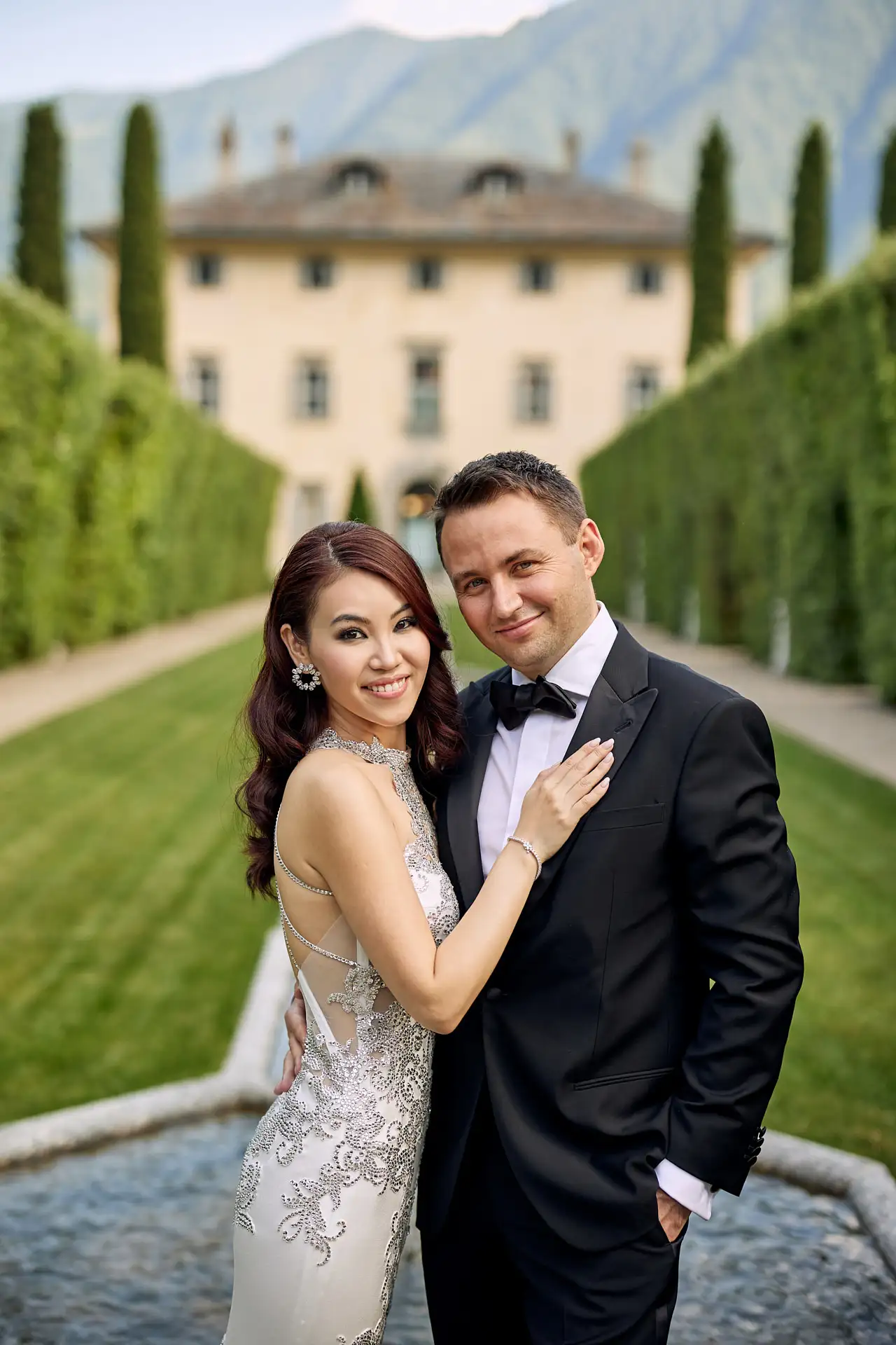 villa balbiano elopement