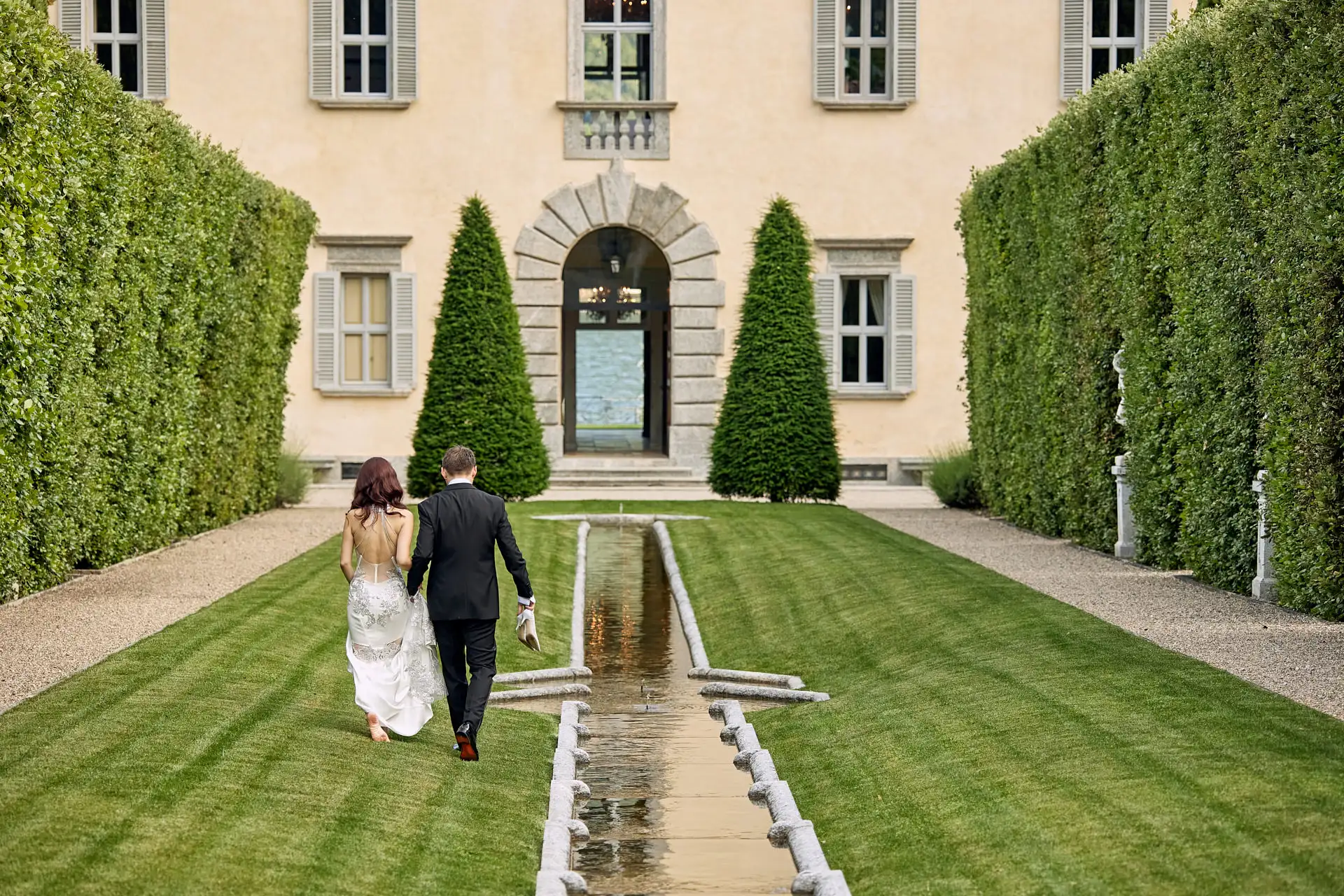 villa balbiano elopement