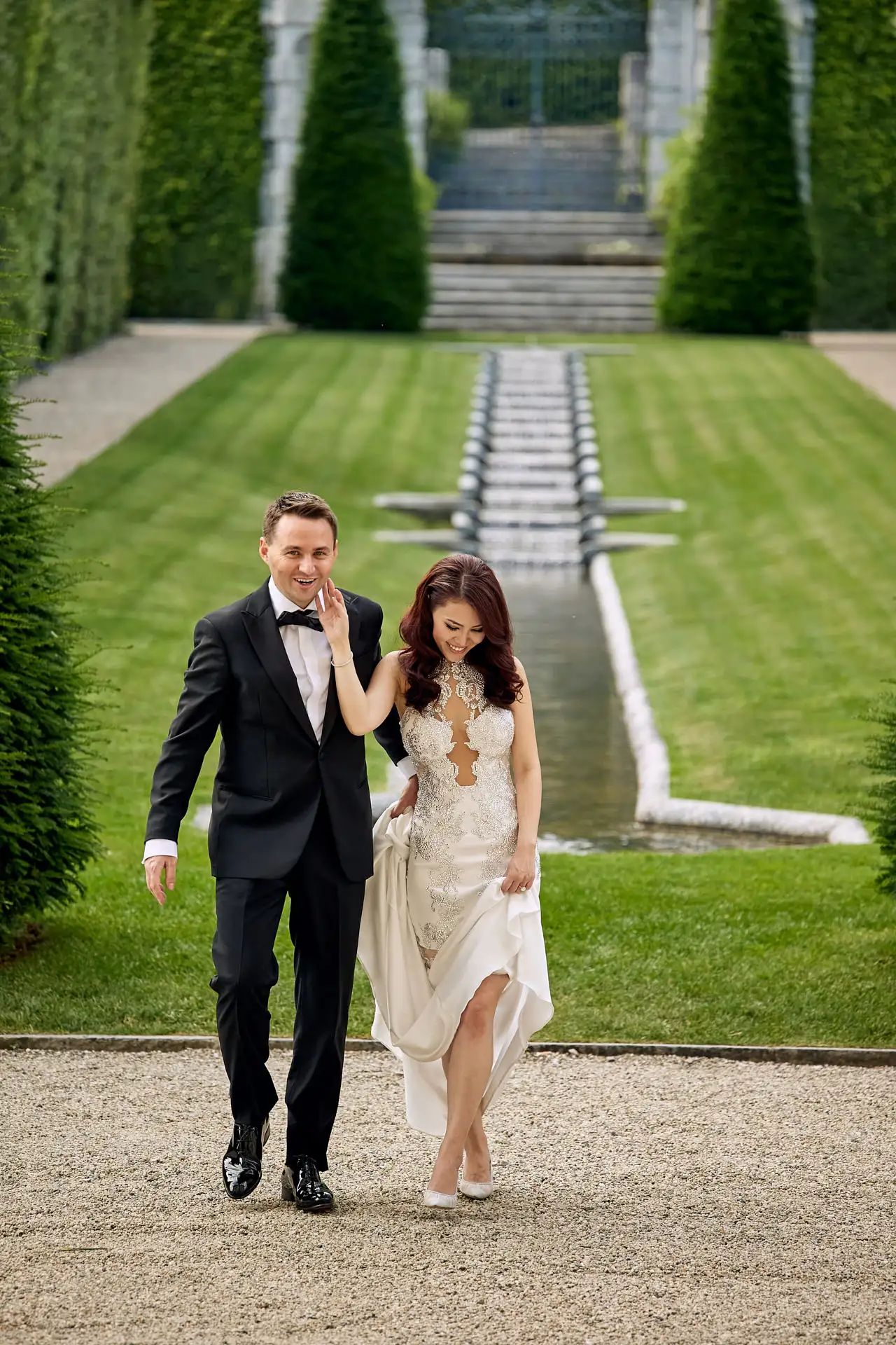 villa balbiano elopement