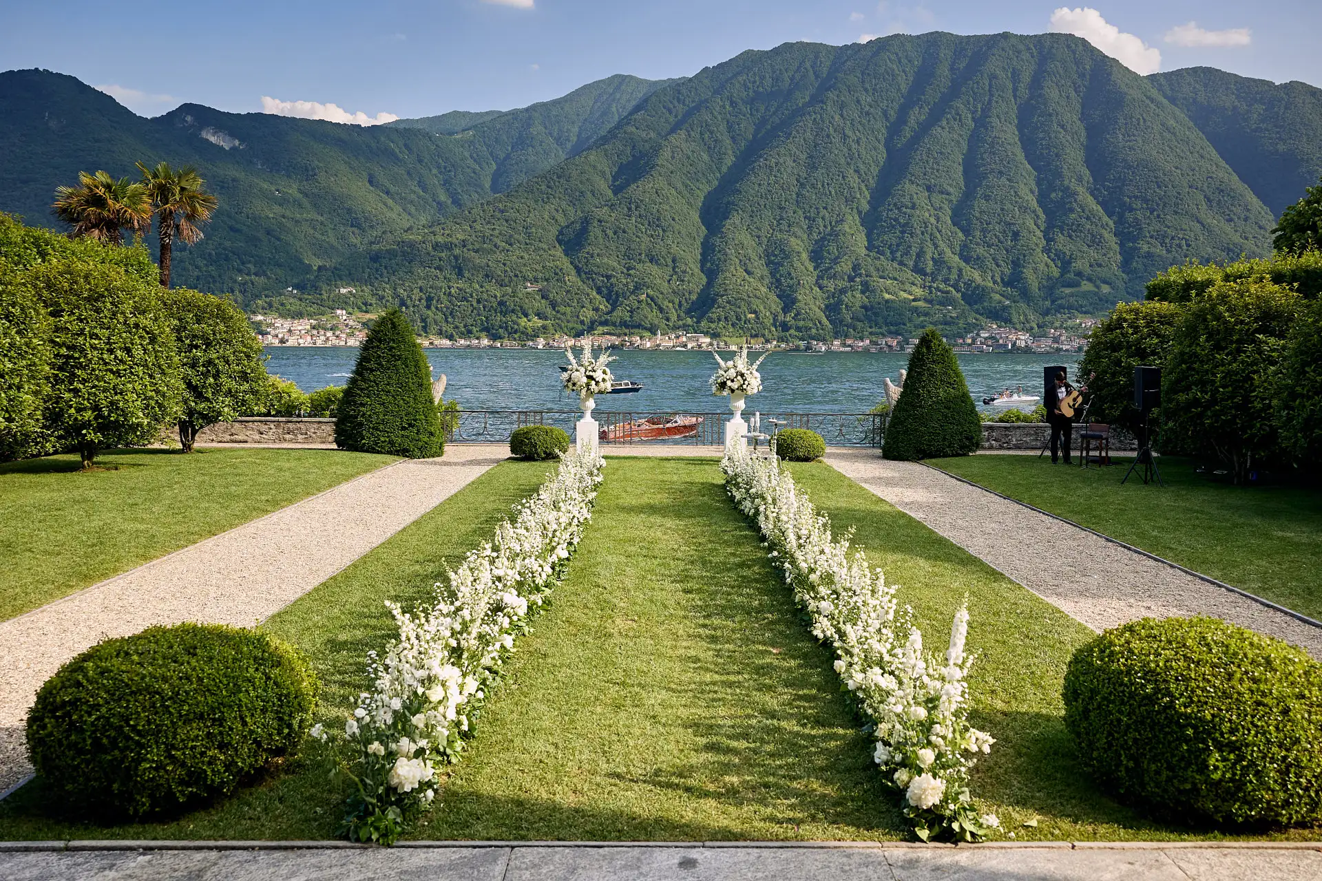 villa balbiano elopement
