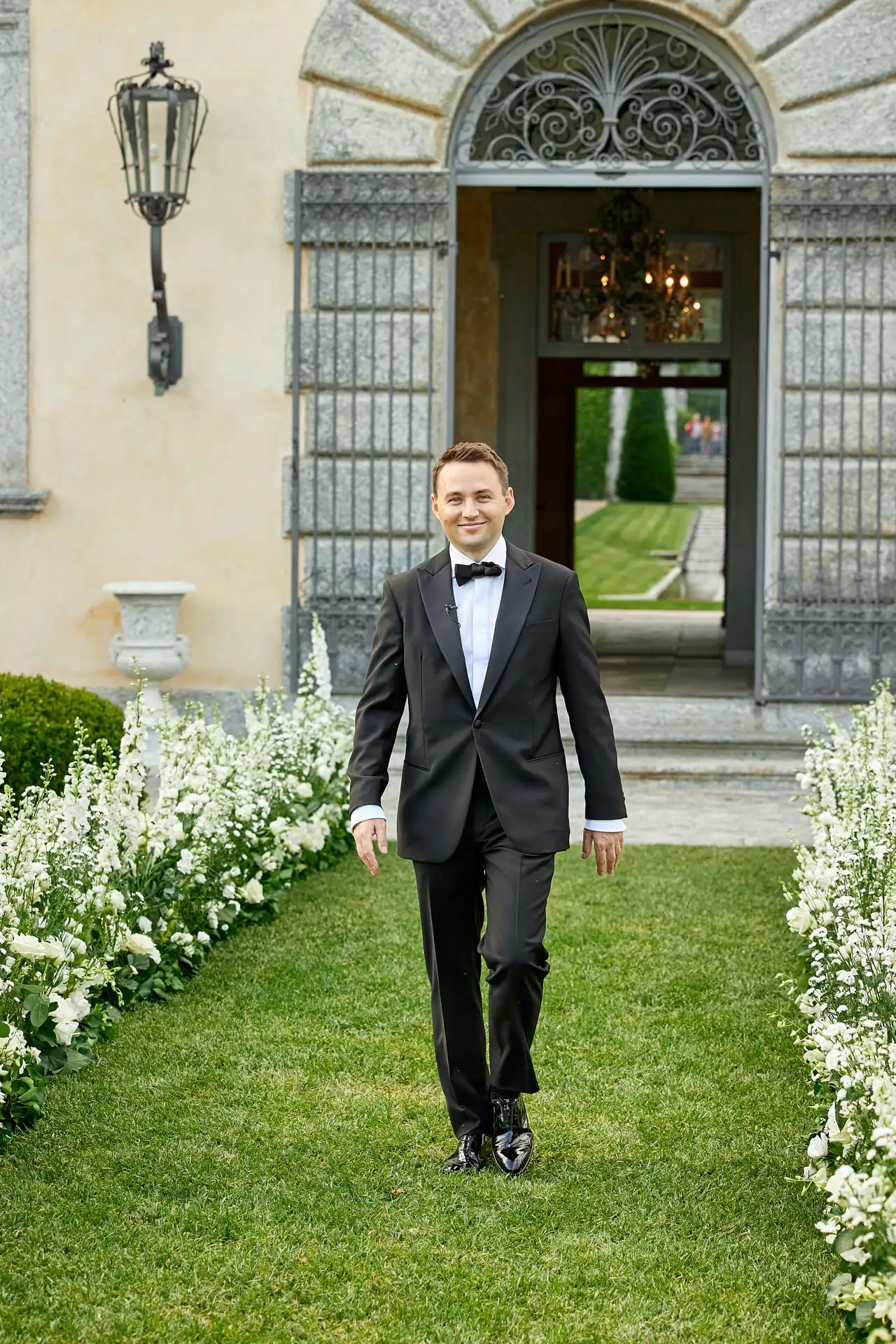 villa balbiano elopement