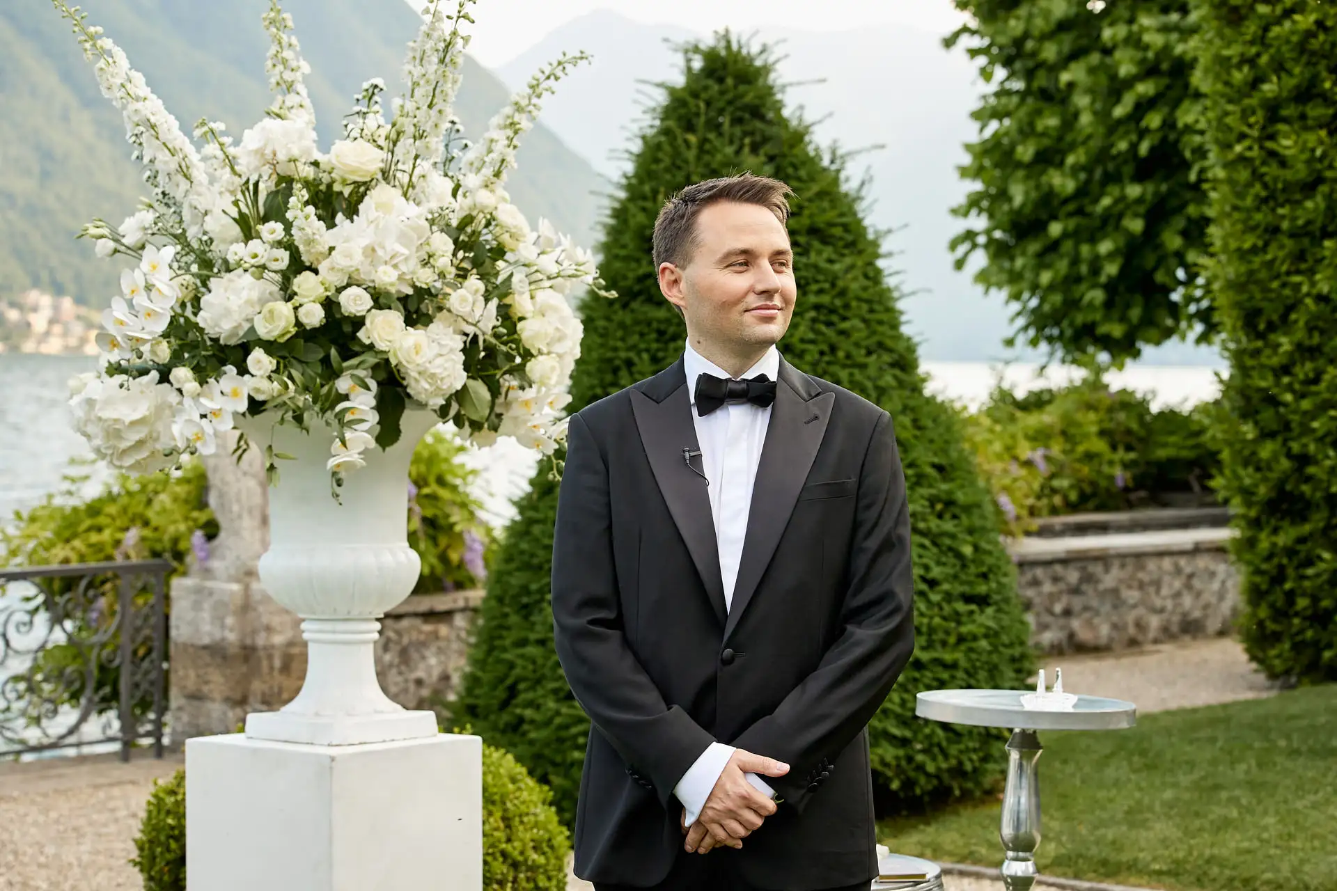 villa balbiano elopement