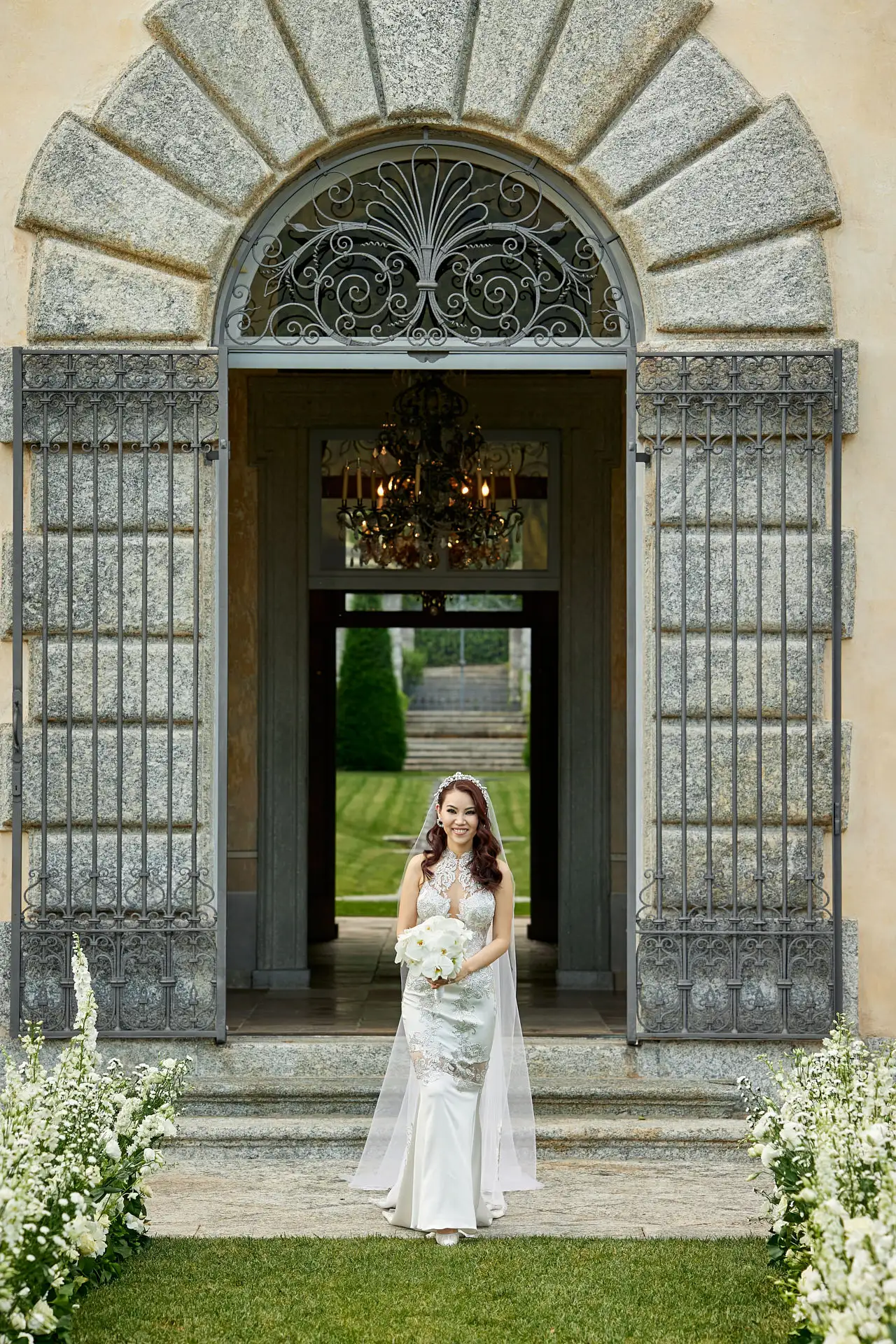 villa balbiano elopement