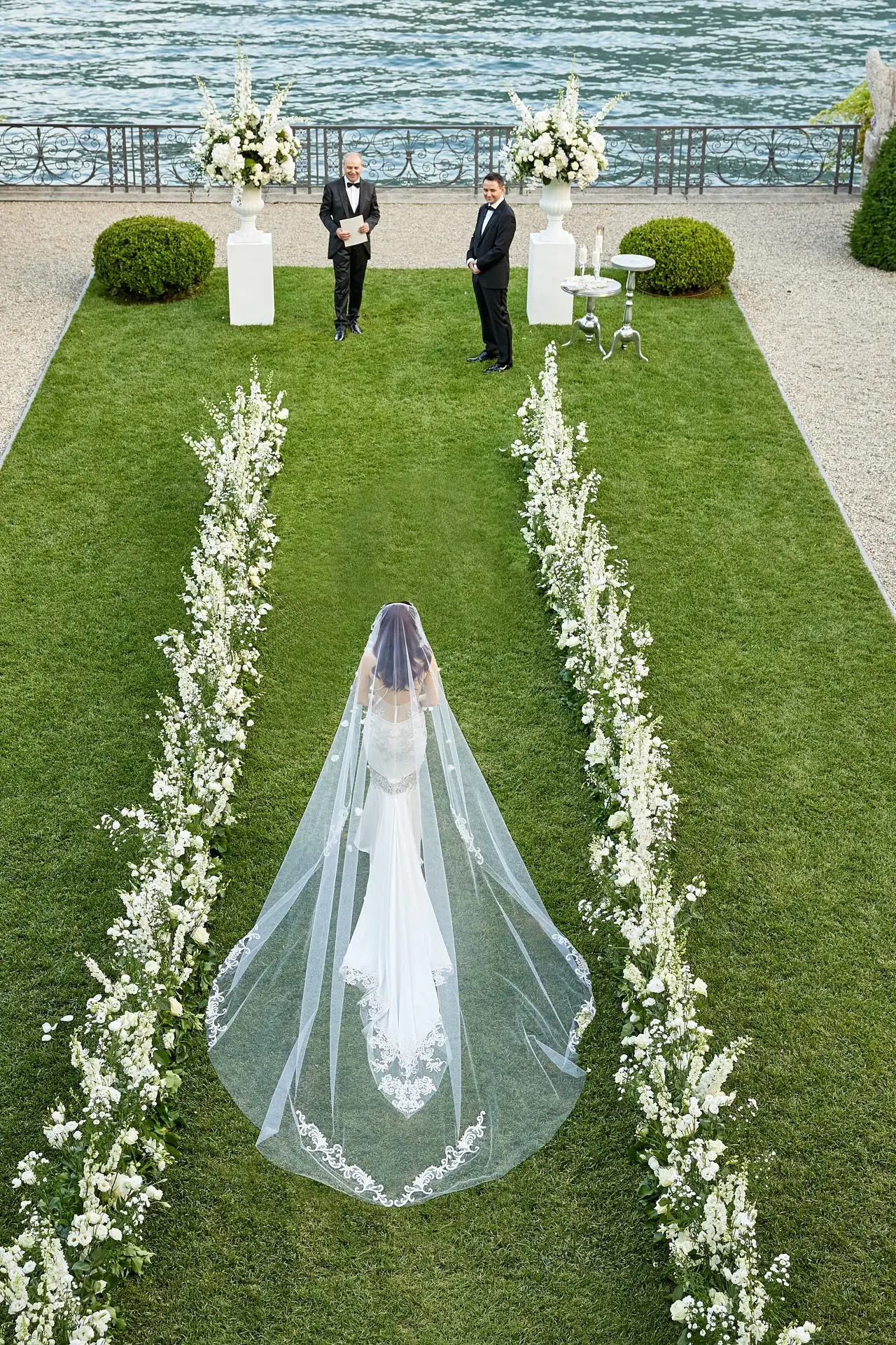 villa balbiano elopement