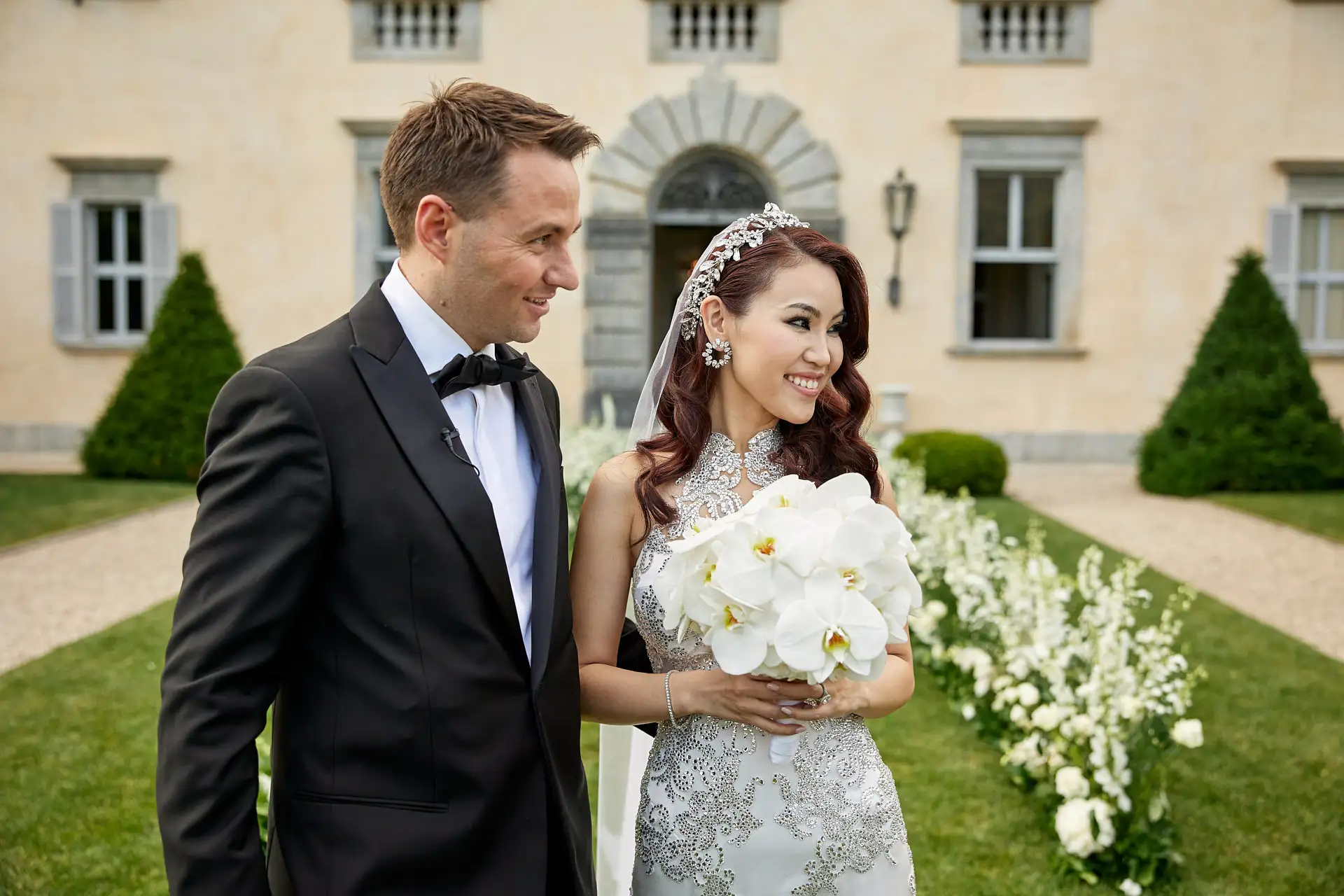 villa balbiano elopement