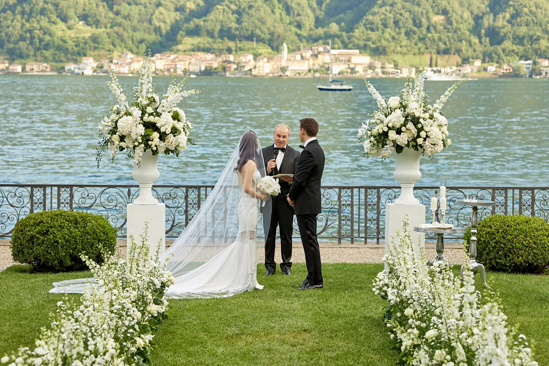 villa balbiano elopement