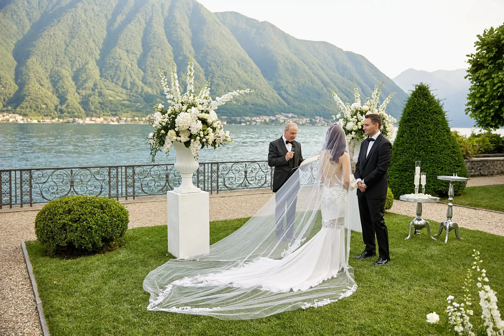 villa balbiano elopement
