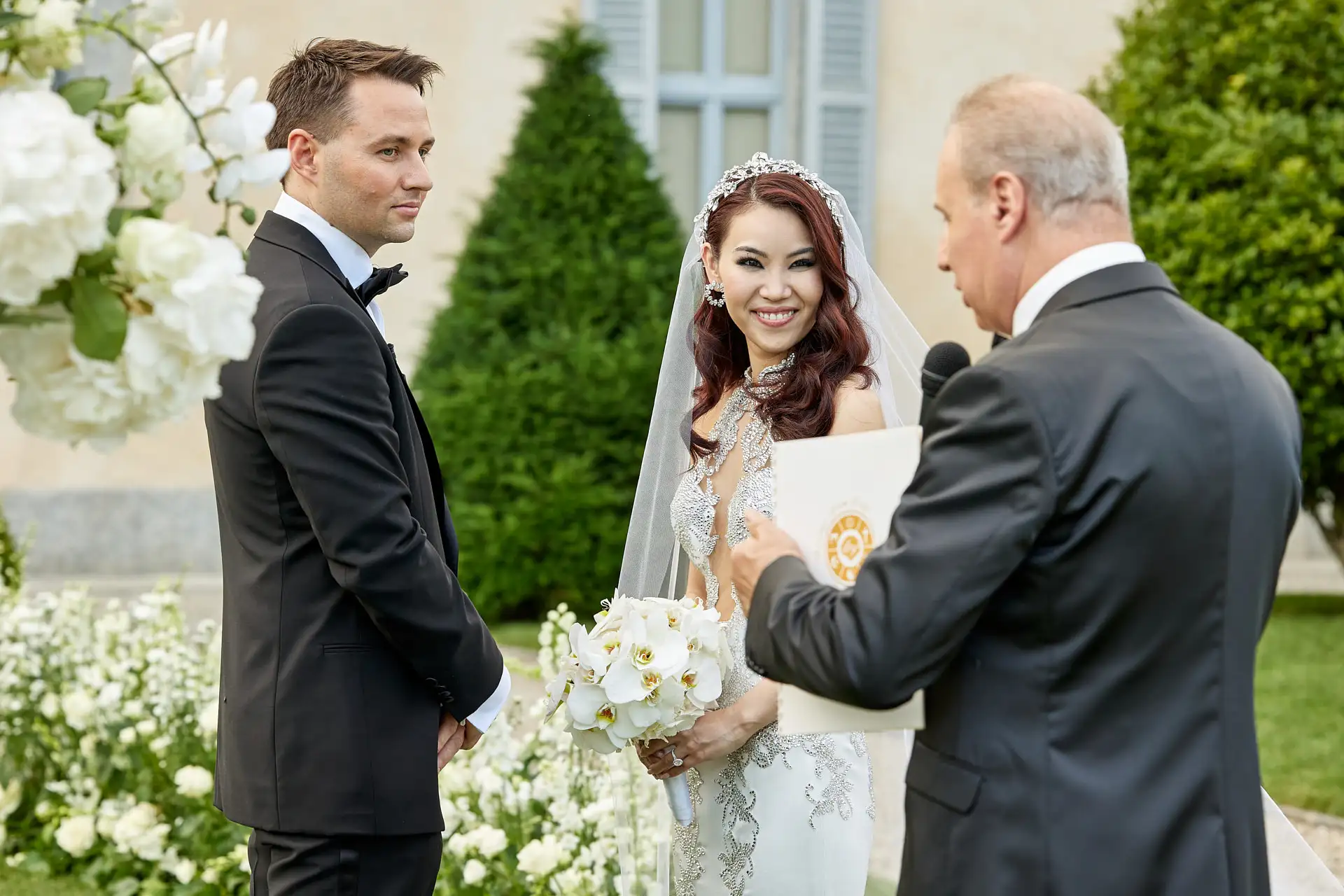 villa balbiano elopement