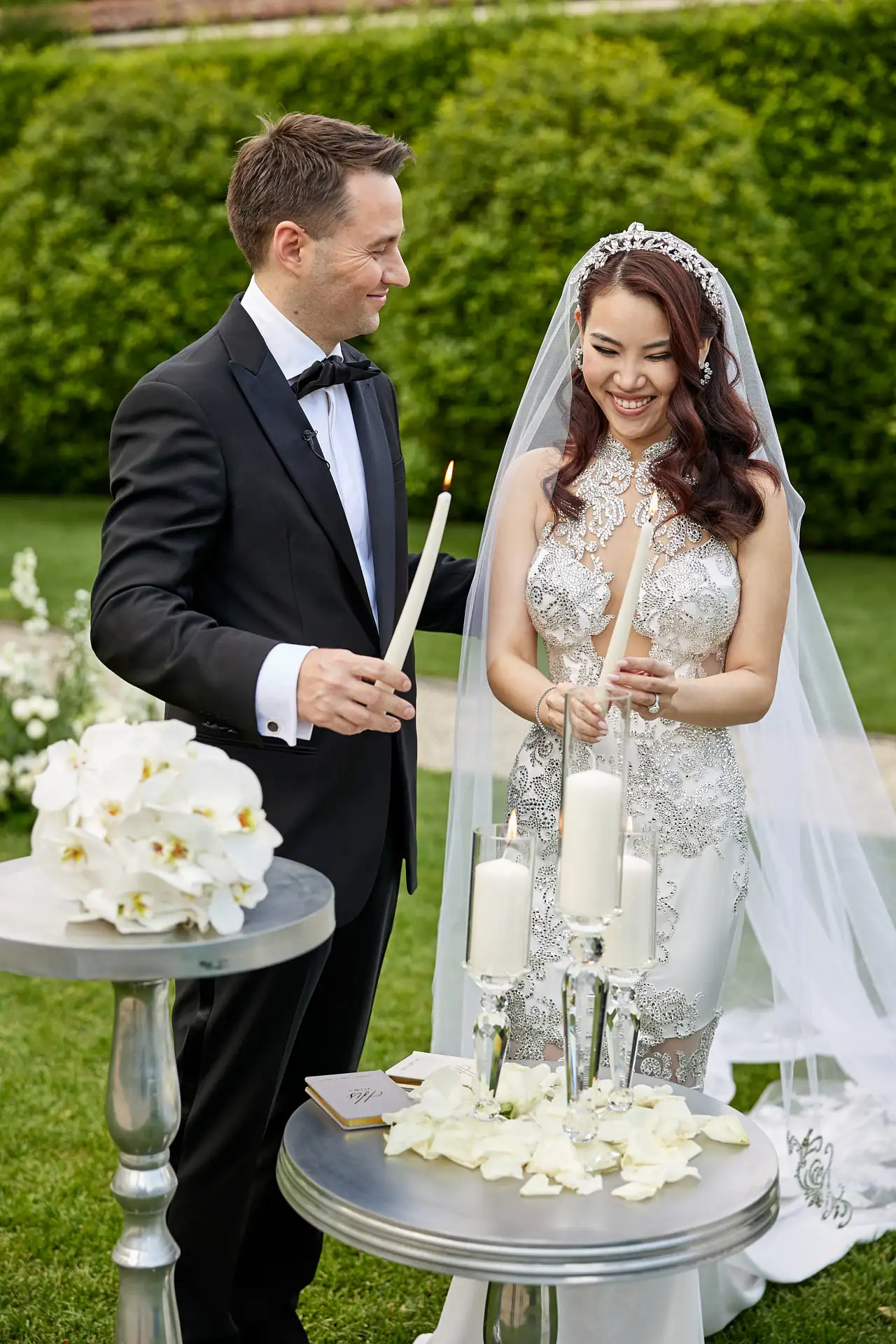 villa balbiano elopement