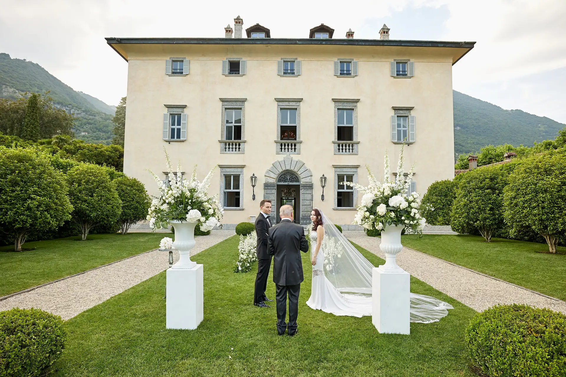 villa balbiano elopement