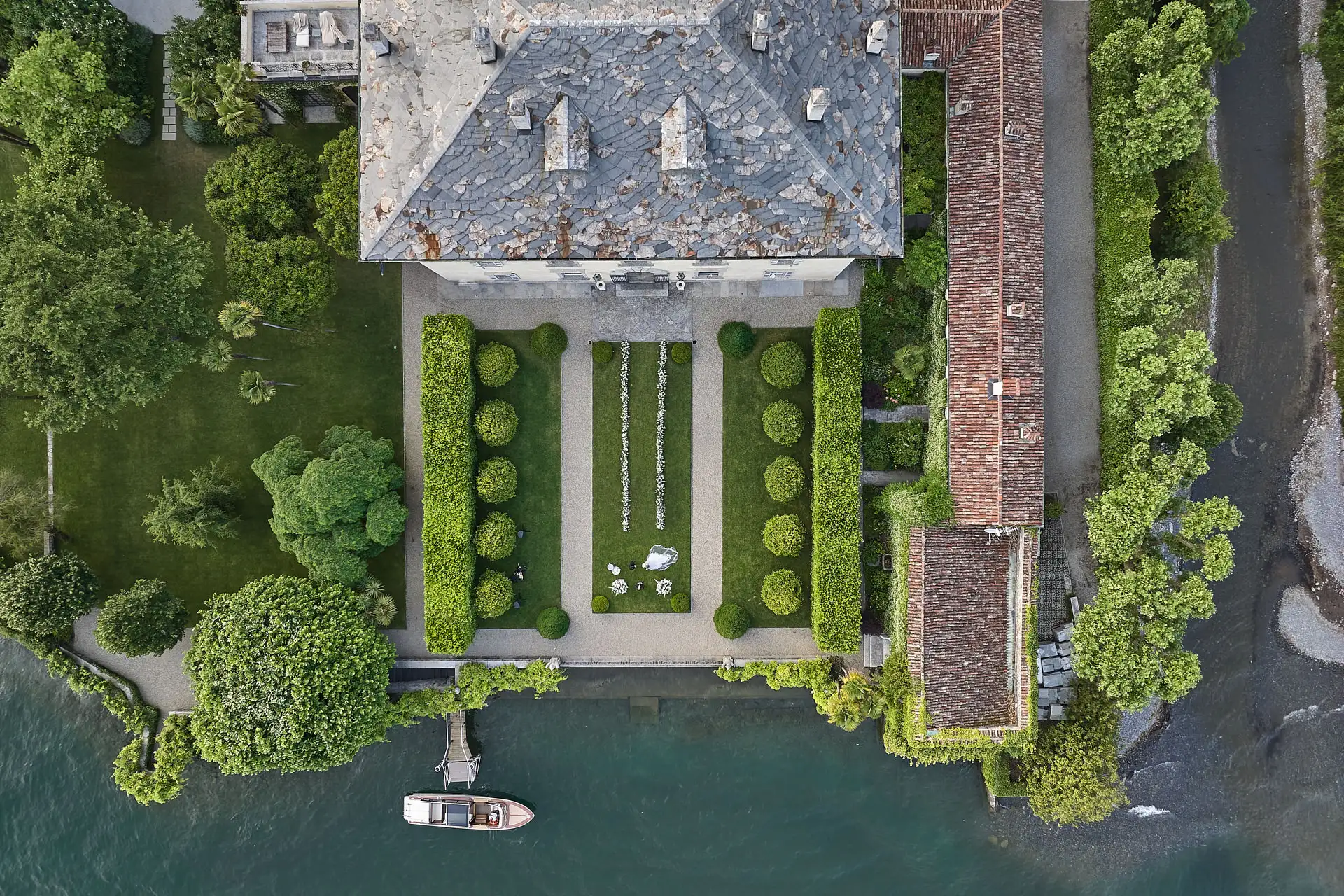 villa balbiano elopement