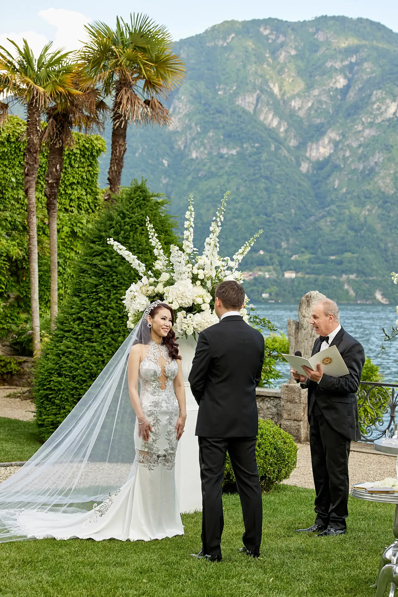 villa balbiano elopement