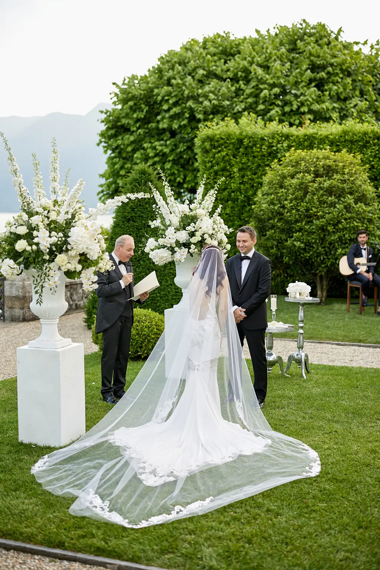 villa balbiano elopement