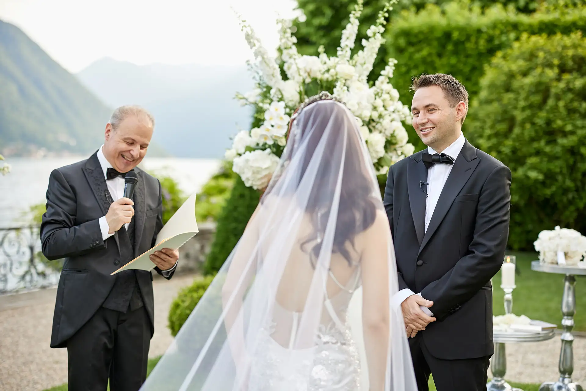 villa balbiano elopement