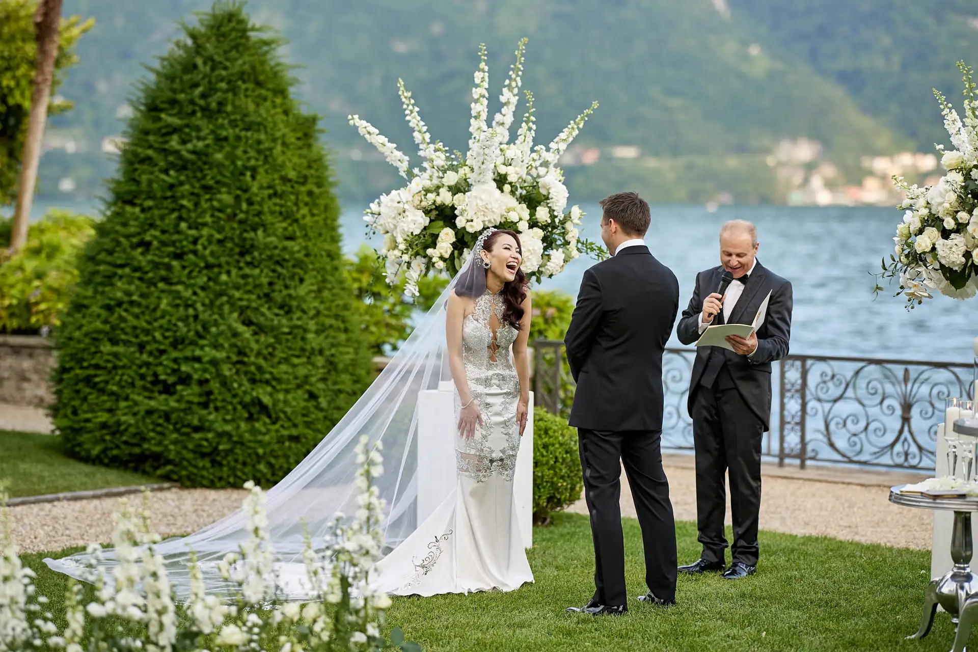 villa balbiano elopement