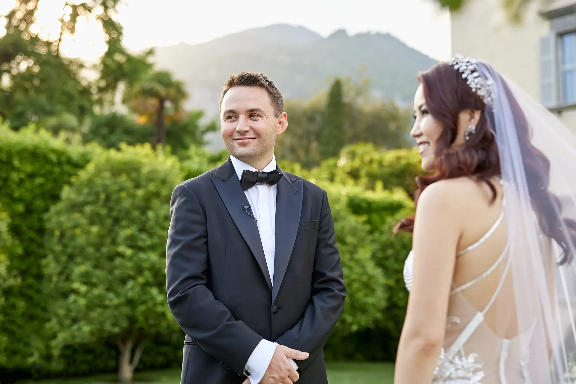 villa balbiano elopement