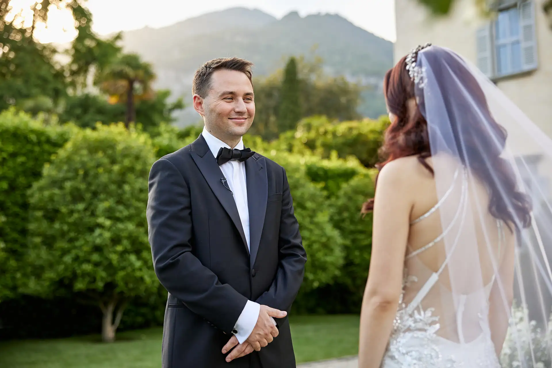 villa balbiano elopement
