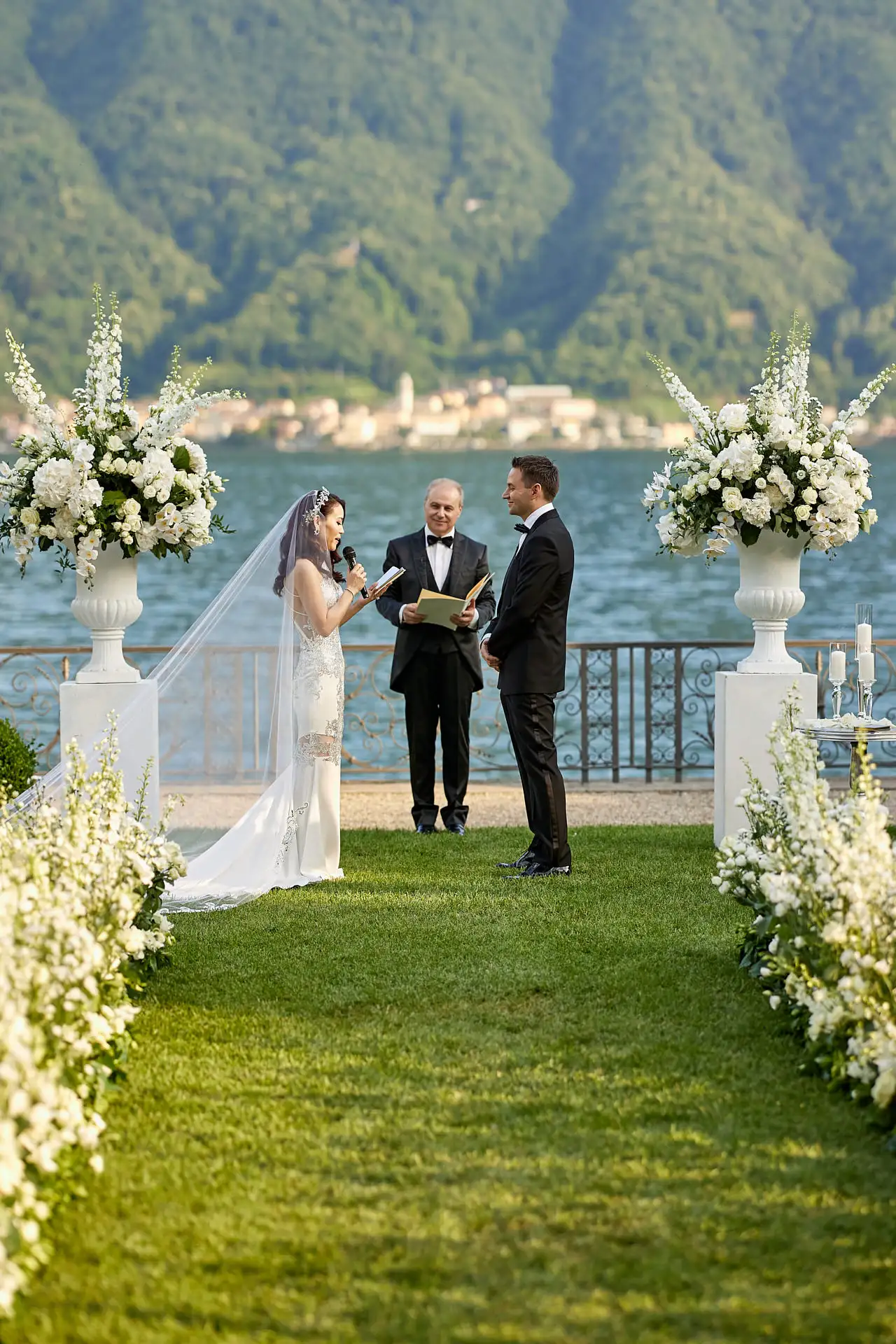villa balbiano elopement