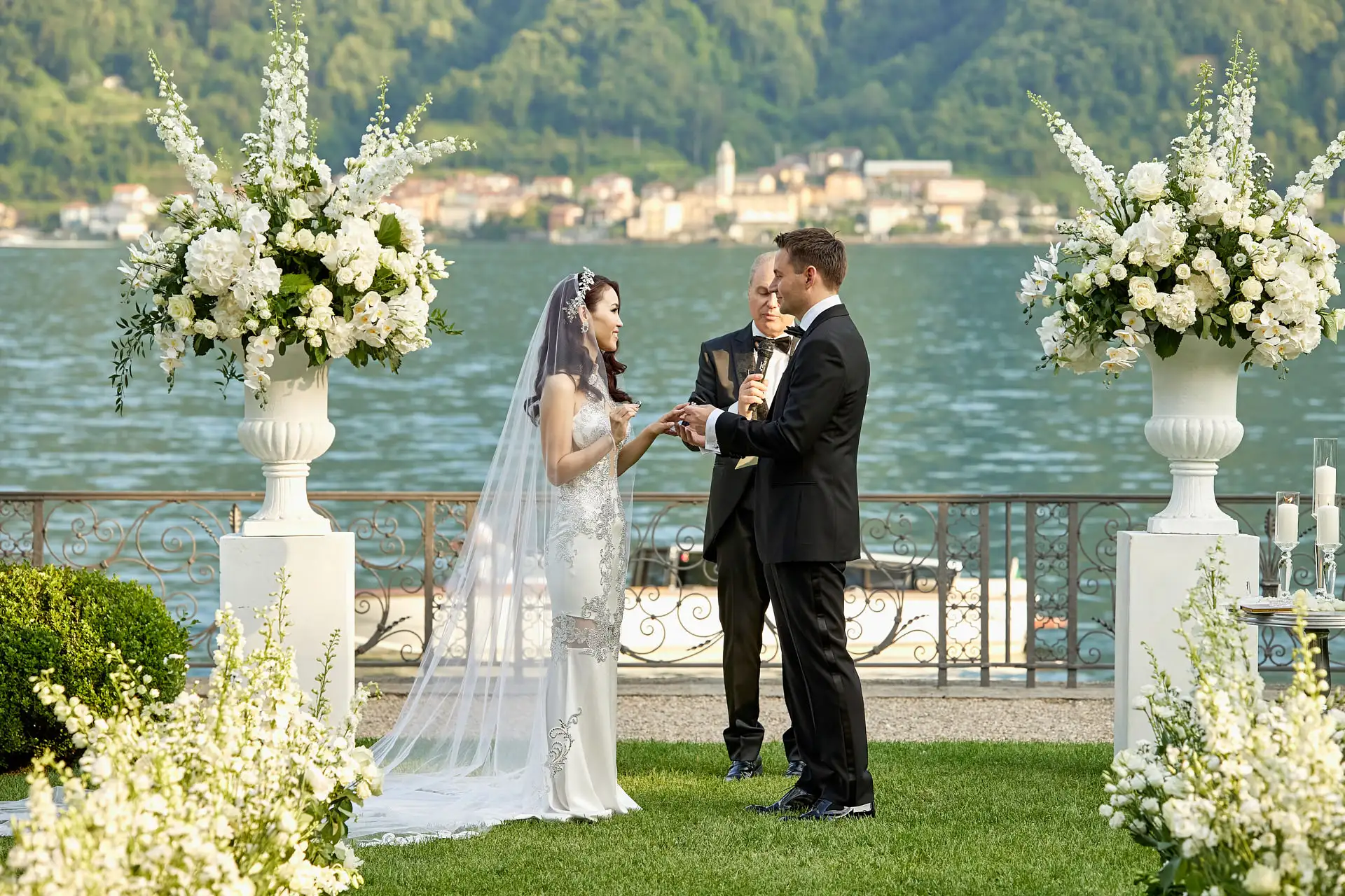 villa balbiano elopement