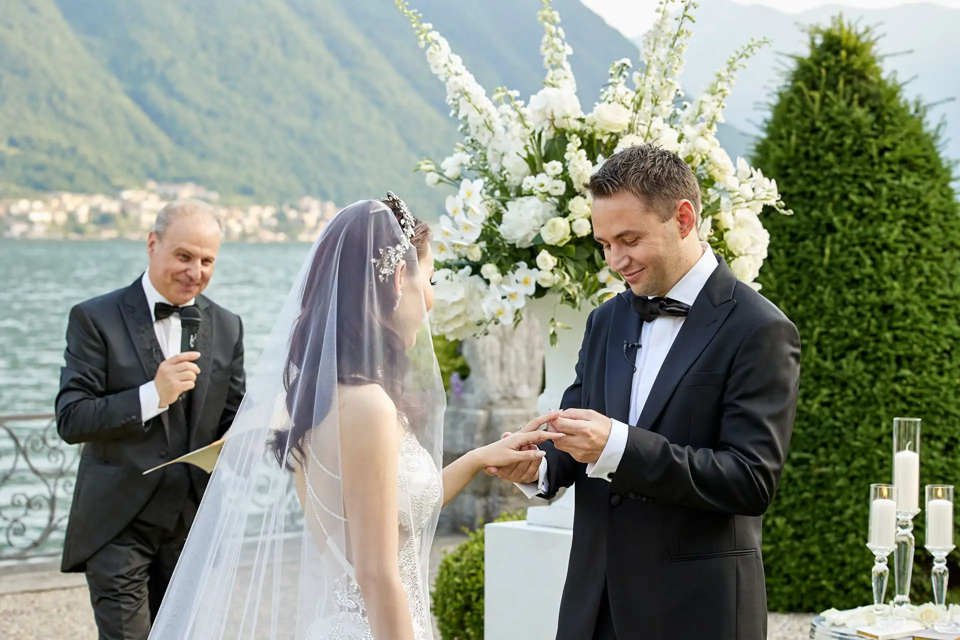 villa balbiano elopement
