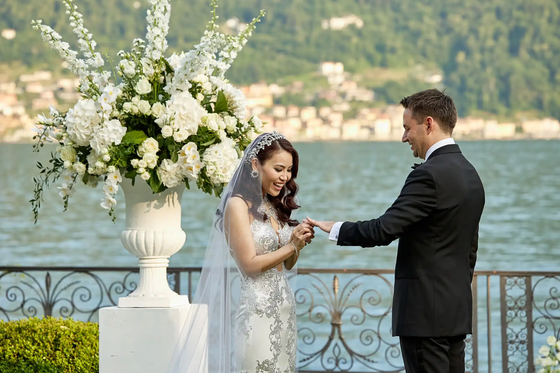 villa balbiano elopement