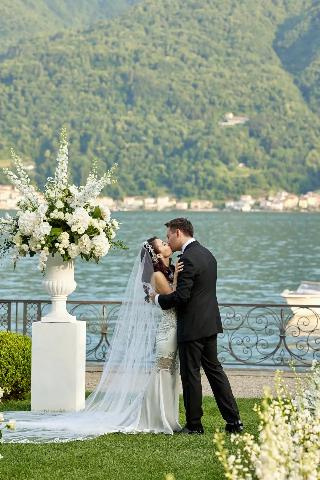 villa balbiano elopement