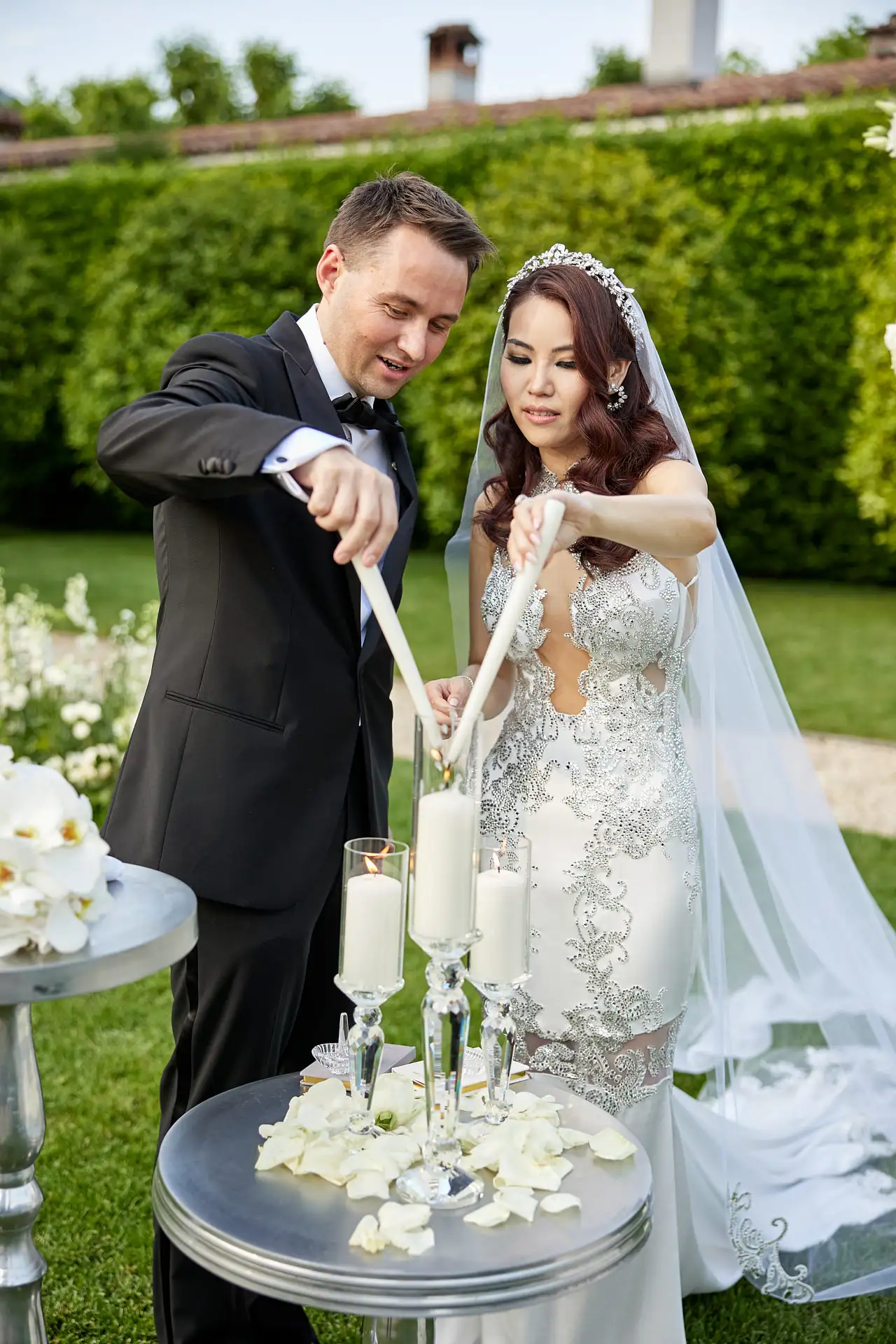 villa balbiano elopement