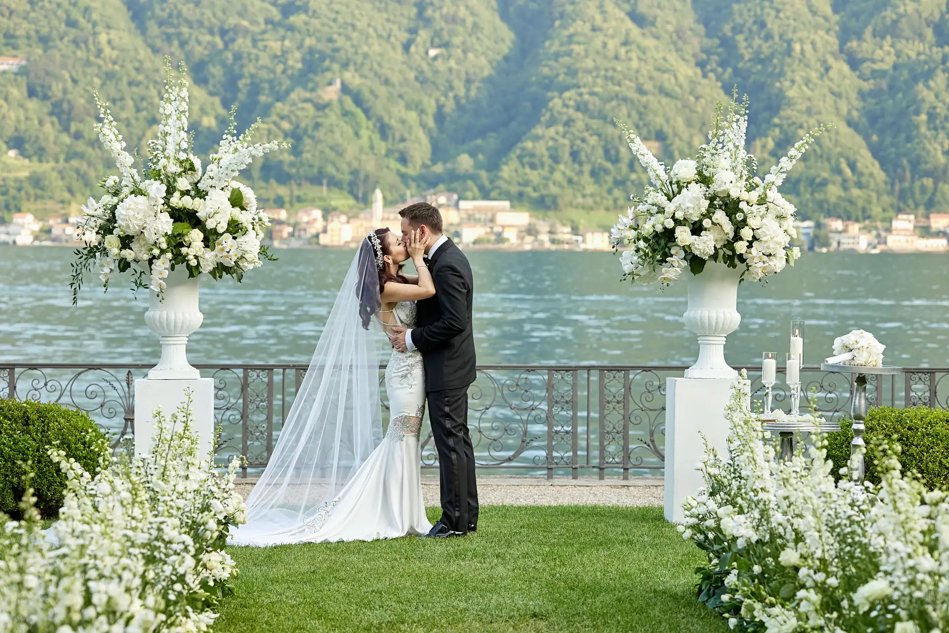 villa balbiano elopement