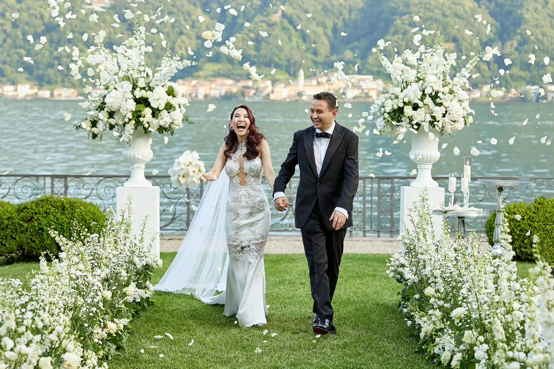villa balbiano elopement