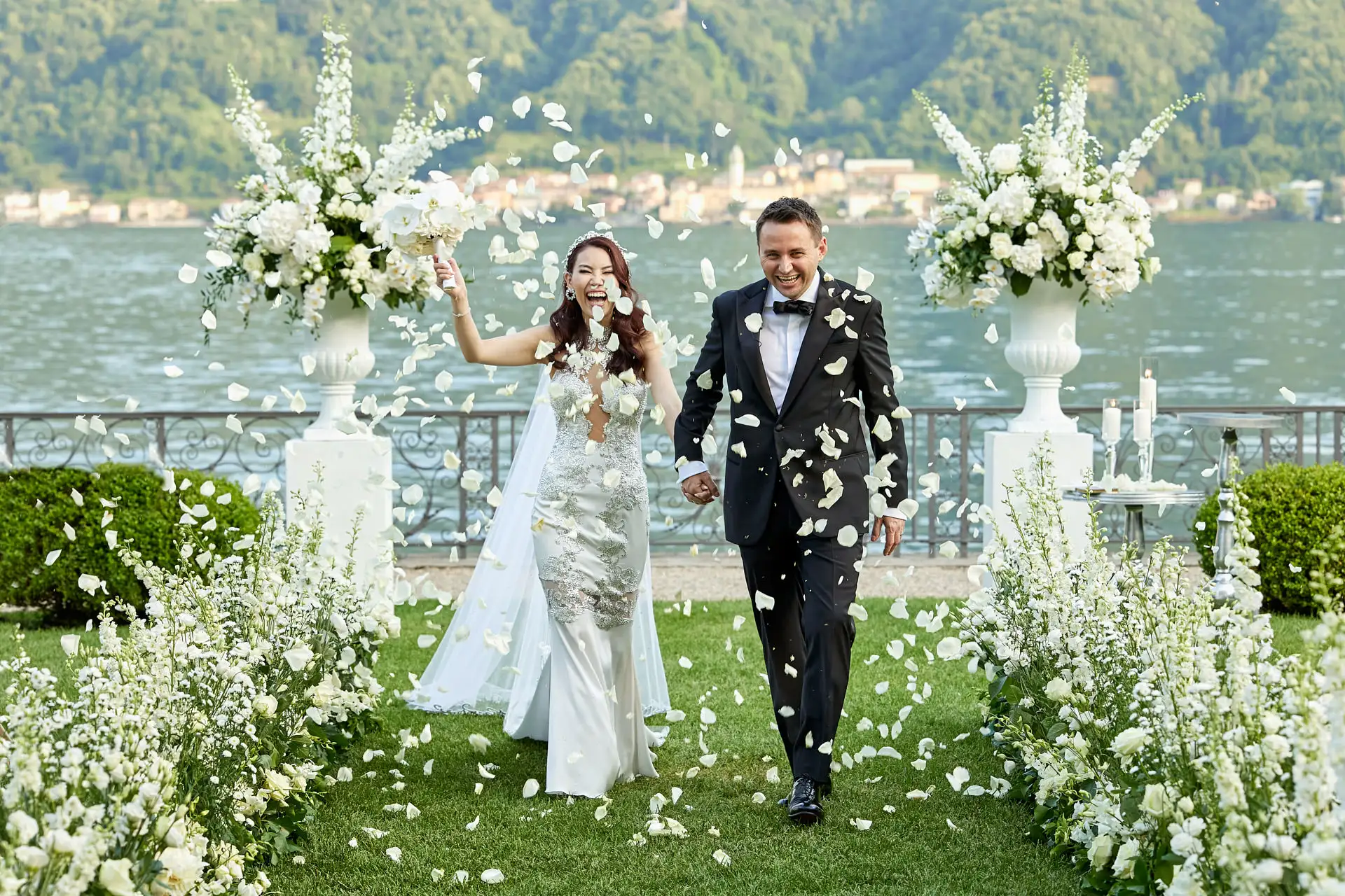 villa balbiano elopement