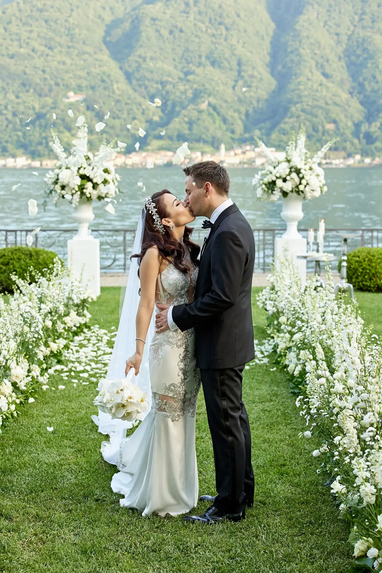 villa balbiano elopement