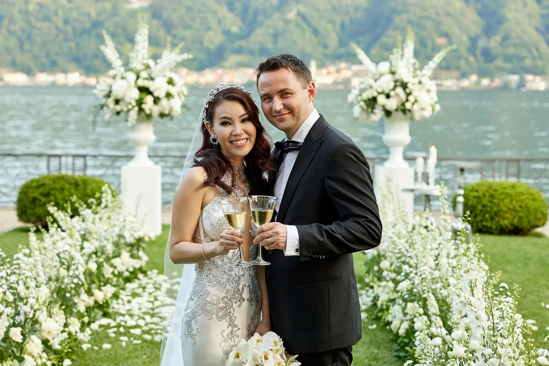 villa balbiano elopement