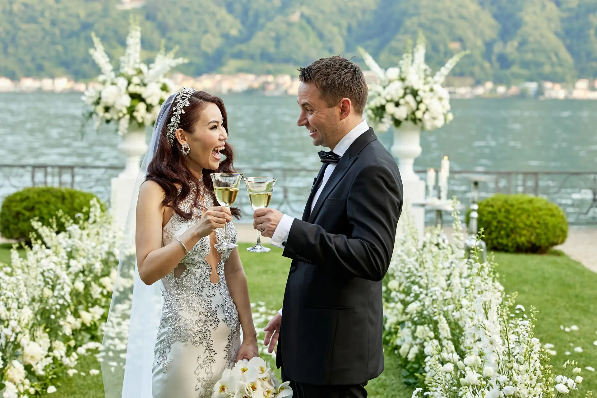 villa balbiano elopement