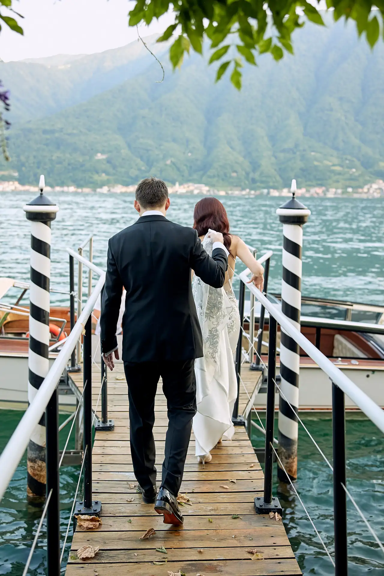 villa balbiano elopement