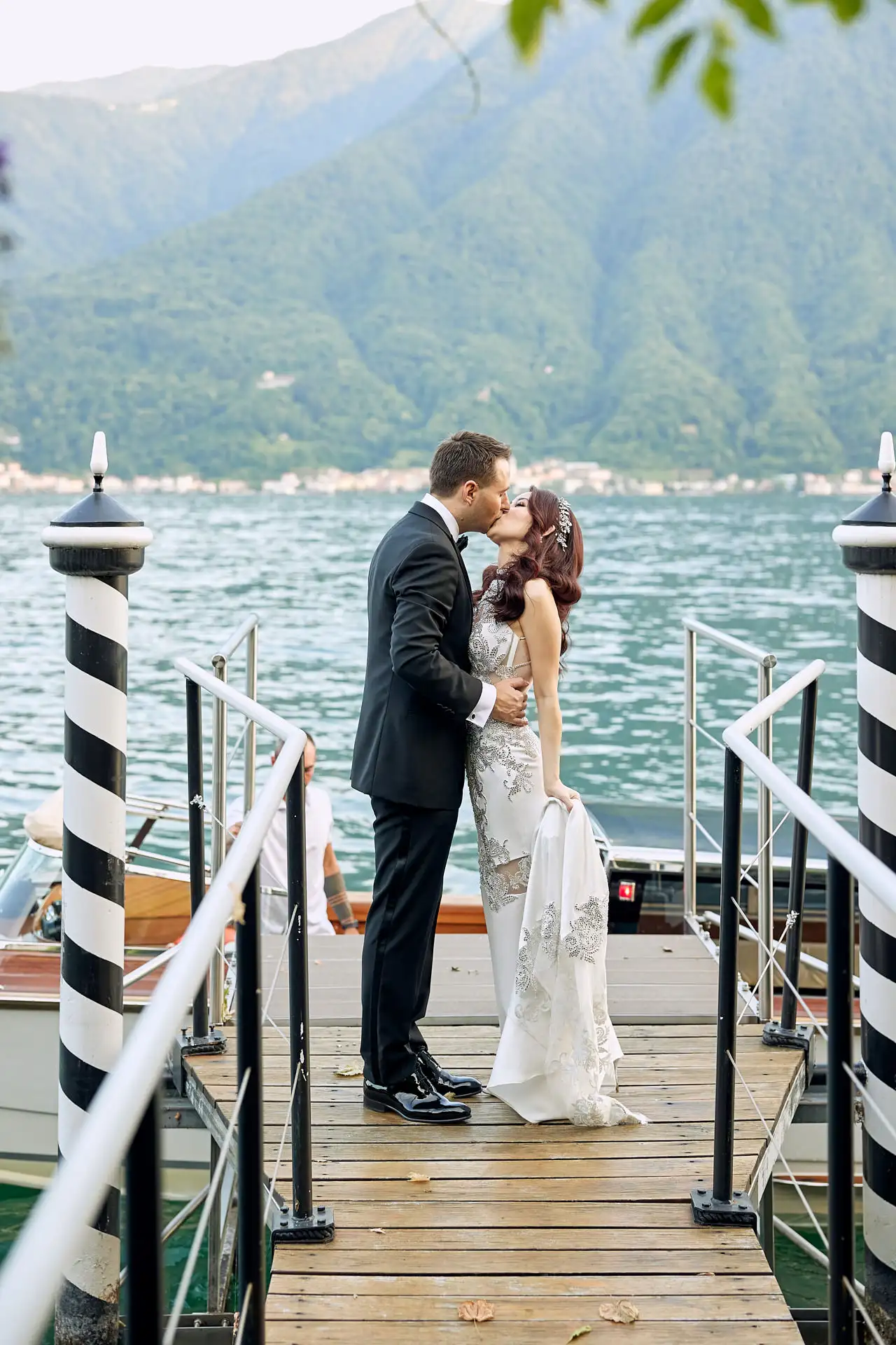 villa balbiano elopement