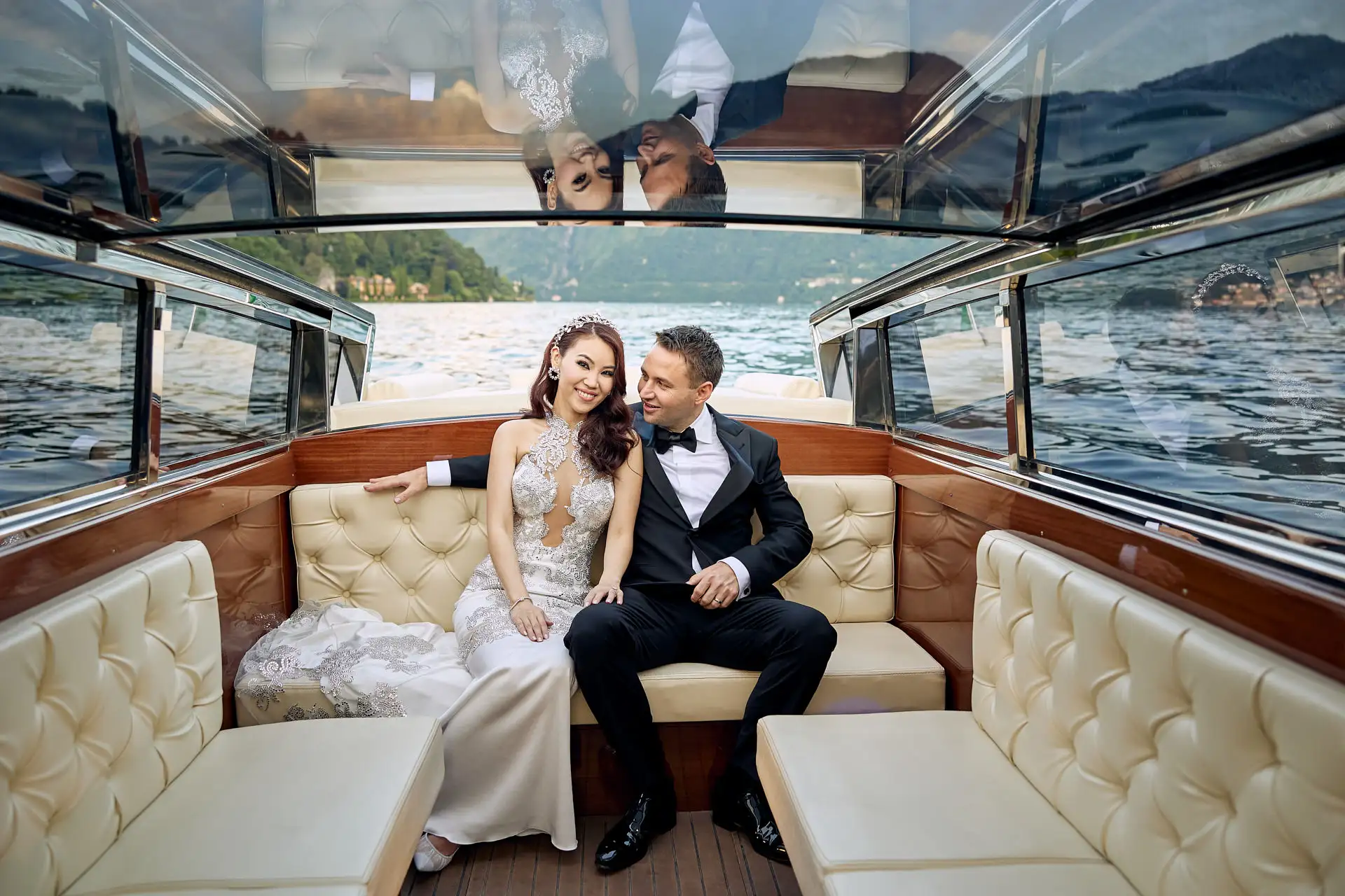 villa balbiano elopement