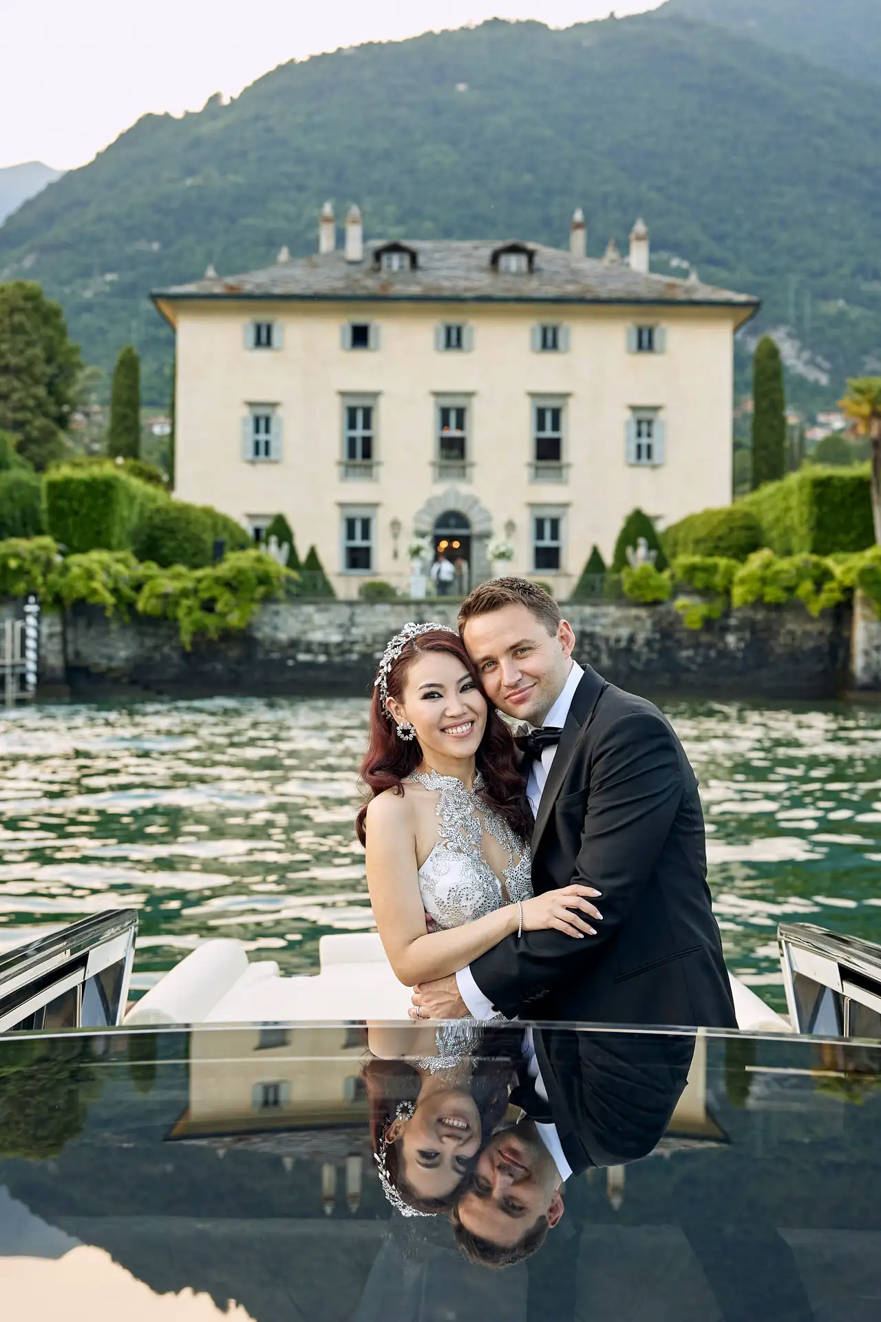 villa balbiano elopement